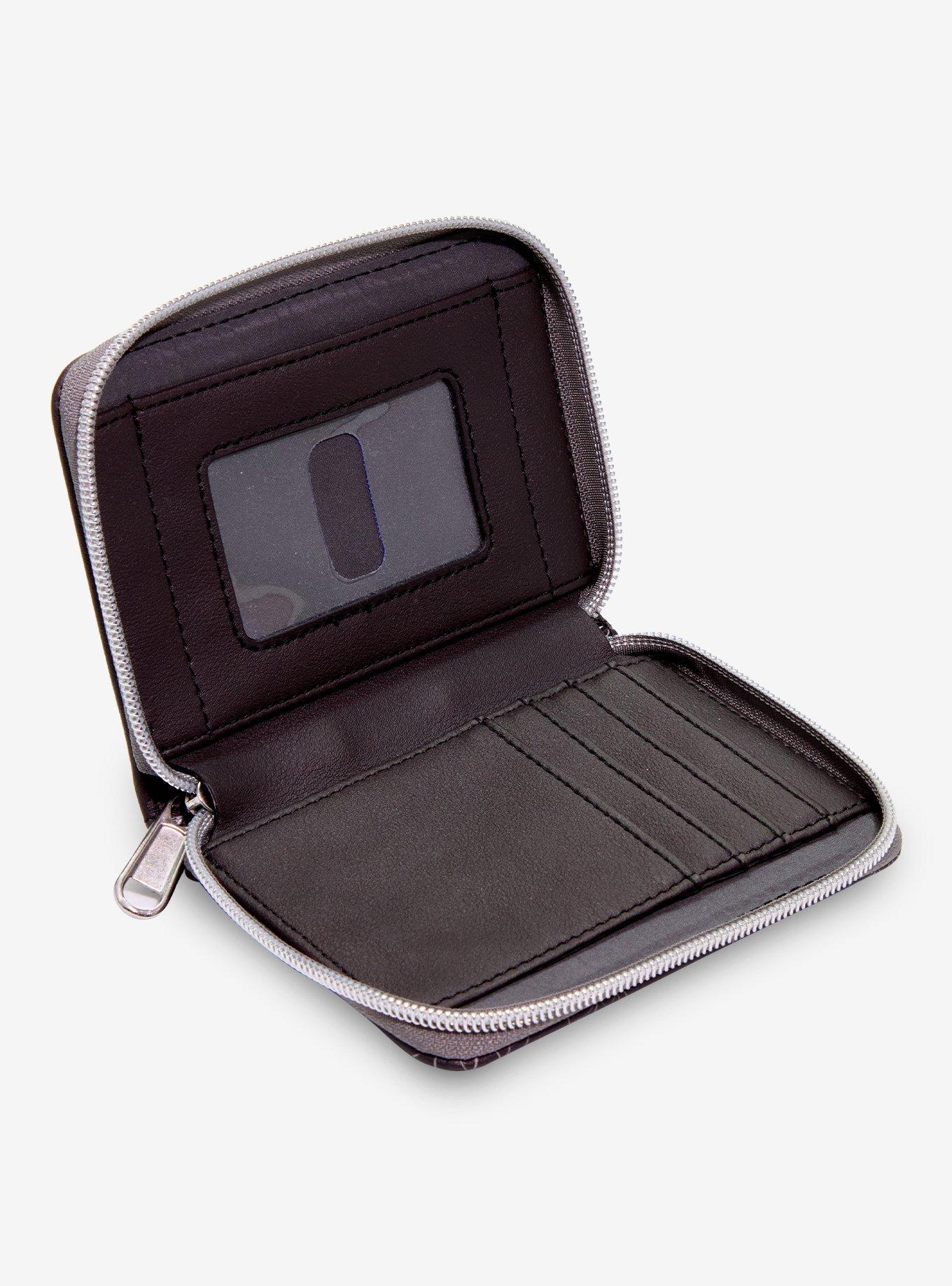 Loungefly Universal Monsters Frames Mini Wallet, , alternate - view 4