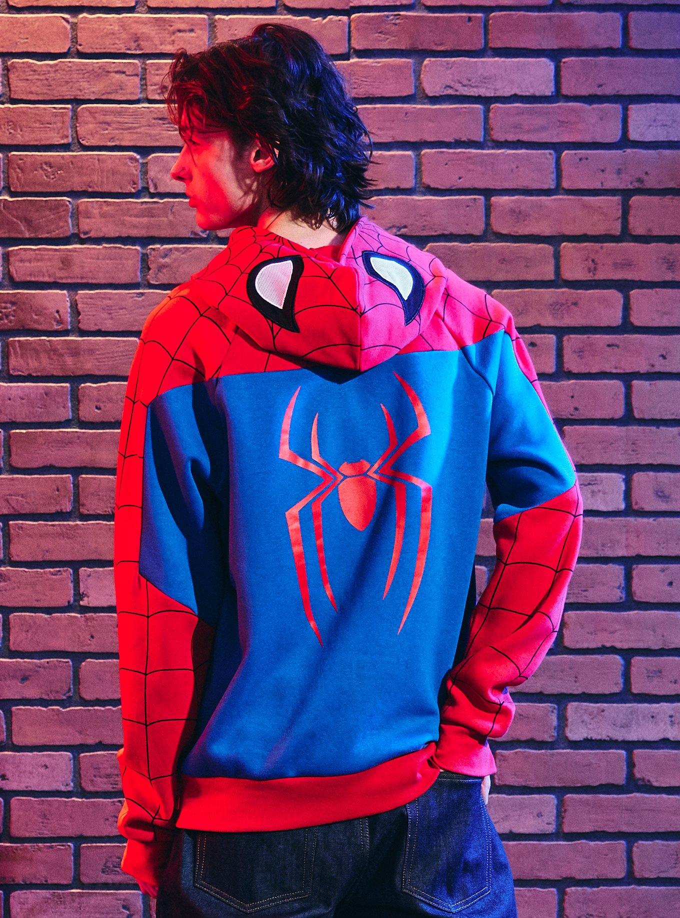 Our Universe Marvel Spider-Man: Brand New Day Spider-Man Hoodie, , hi-res