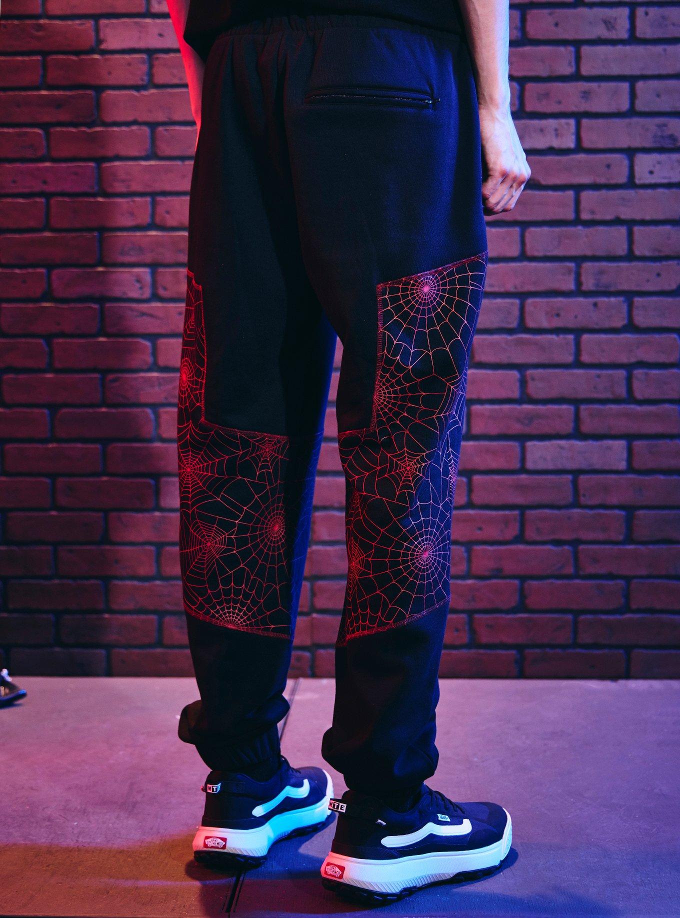 Our Universe Marvel Spider-Man: Brand New Day Spider-Man Jogger Sweatpants, MULTI, alternate - view 3