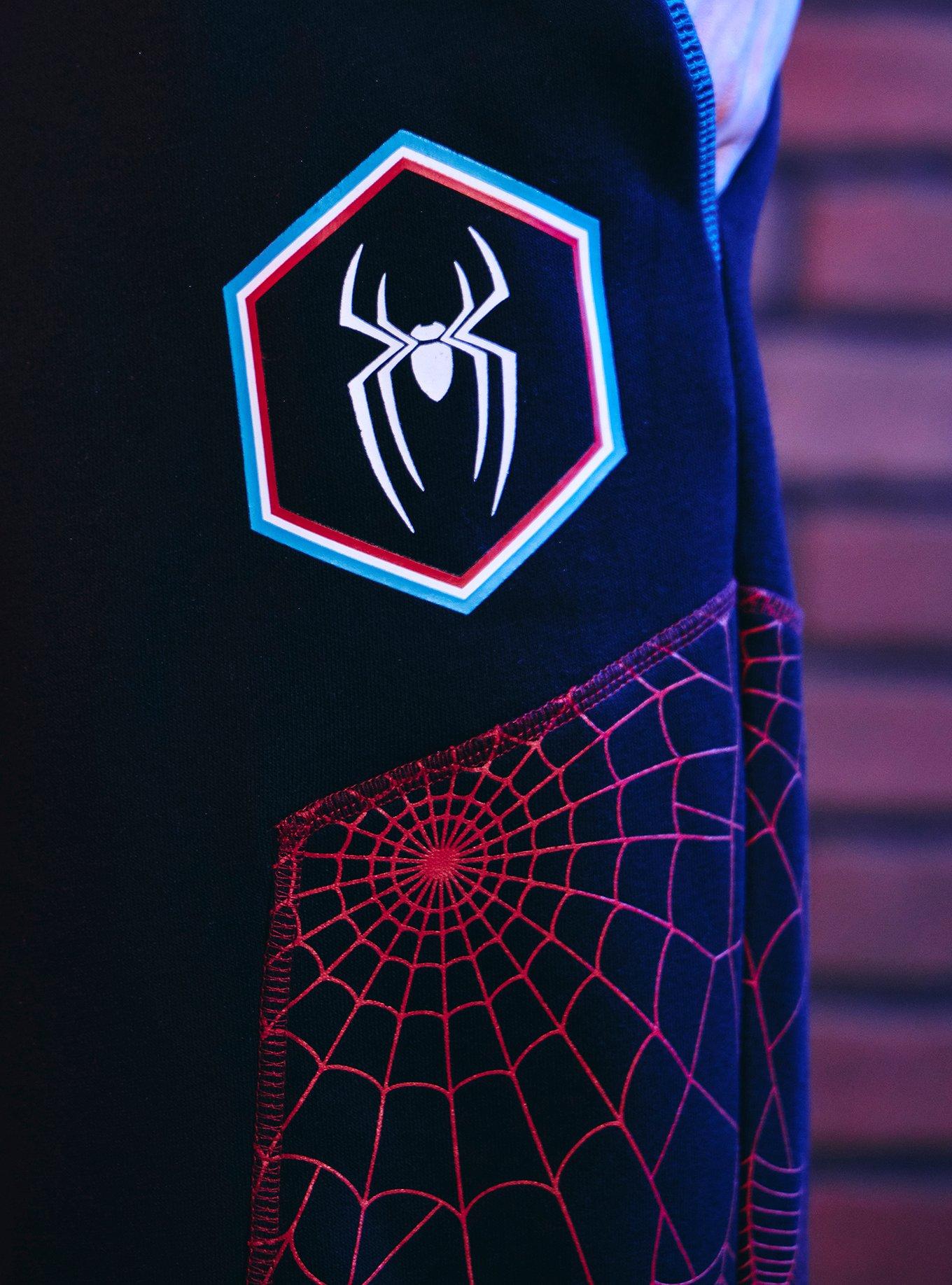 Our Universe Marvel Spider-Man: Brand New Day Spider-Man Jogger Sweatpants, MULTI, alternate - view 4