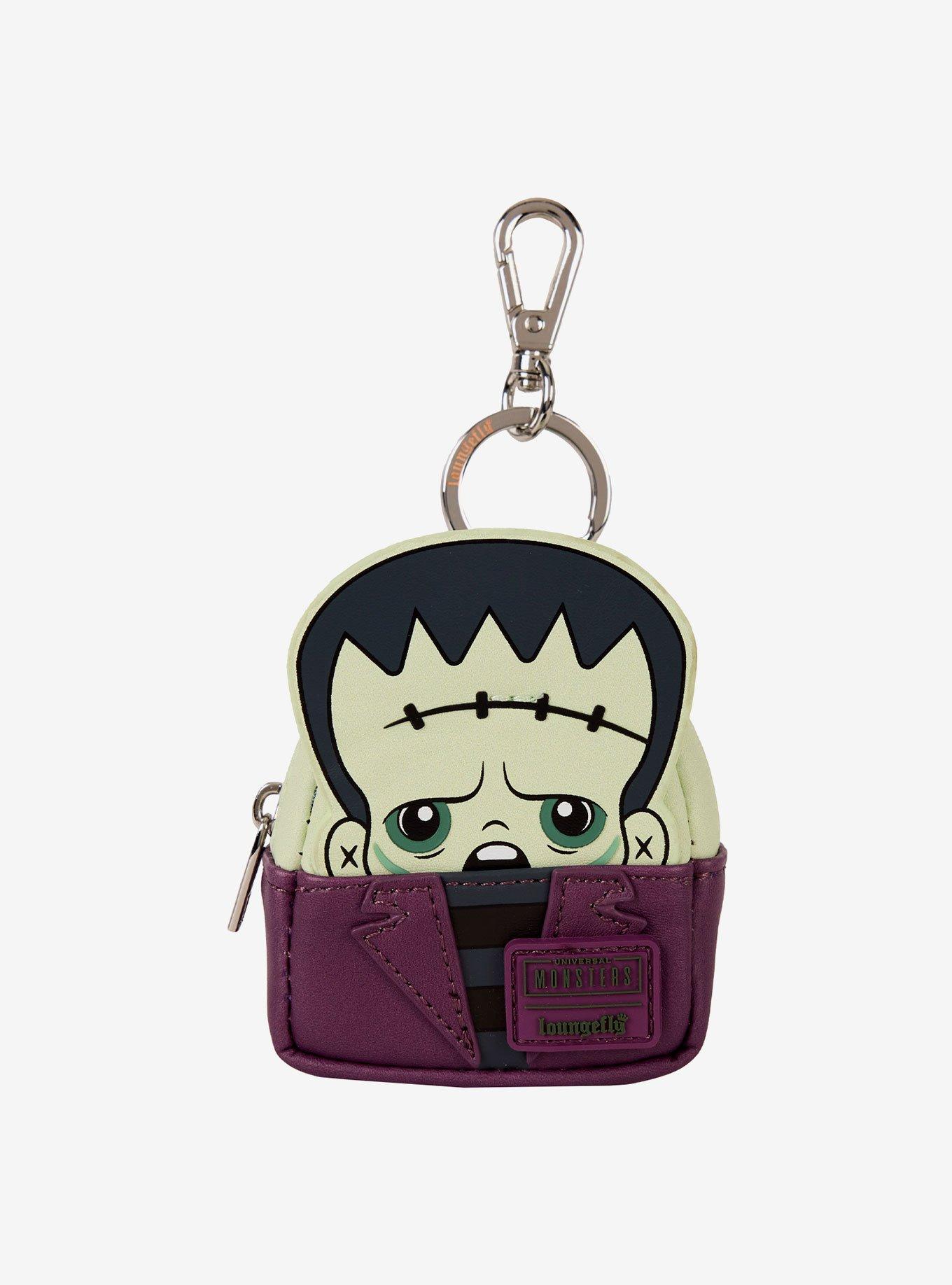 Loungefly Universal Monsters Min Backpack Blind Box Bag Charm, , alternate - view 3