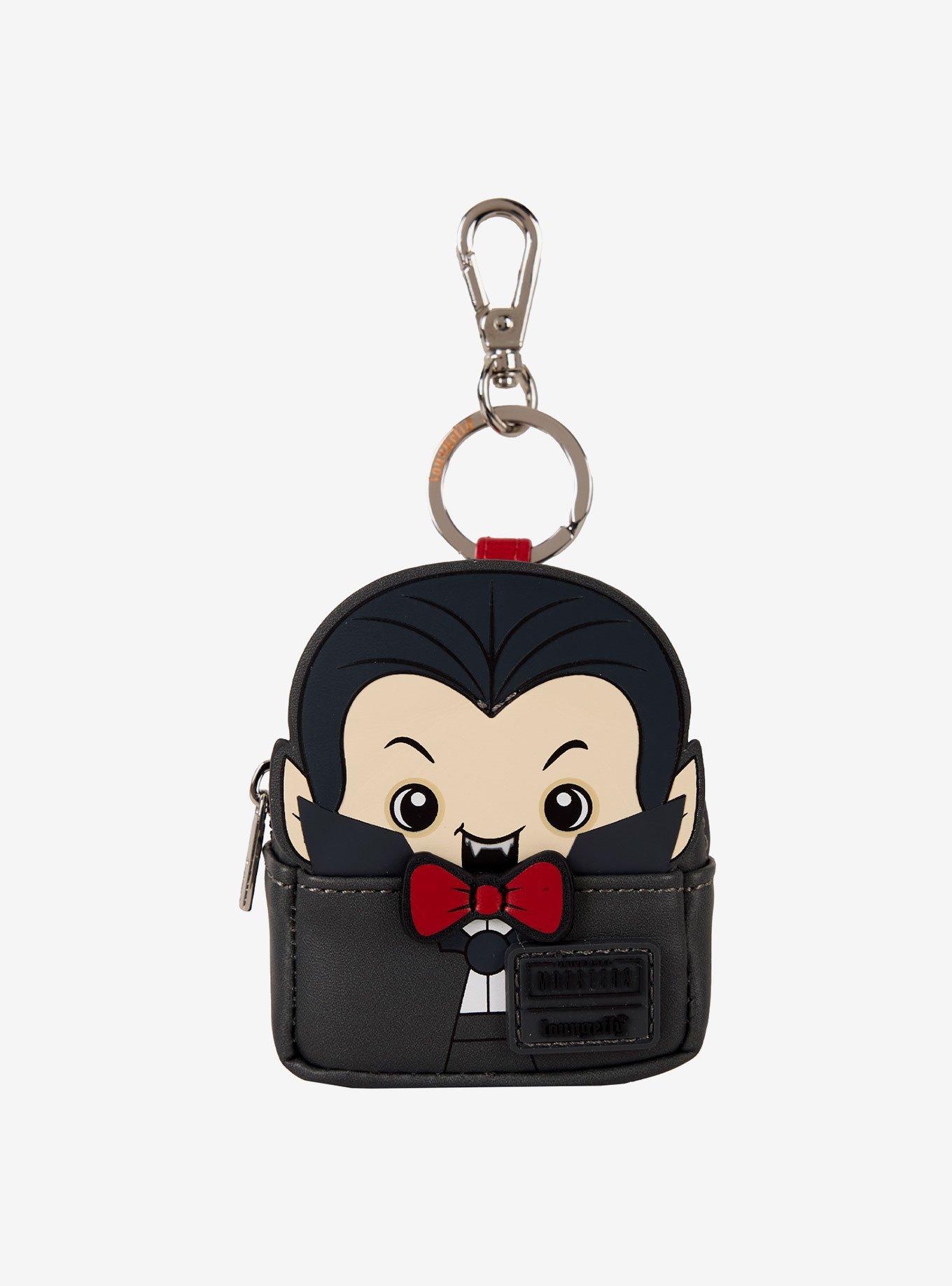 Loungefly Universal Monsters Min Backpack Blind Box Bag Charm, , alternate - view 4