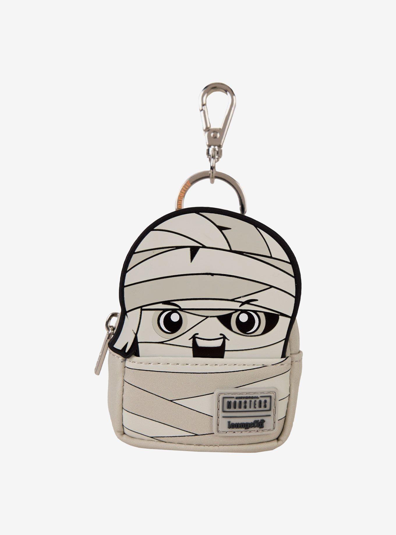 Loungefly Universal Monsters Min Backpack Blind Box Bag Charm, , alternate - view 5