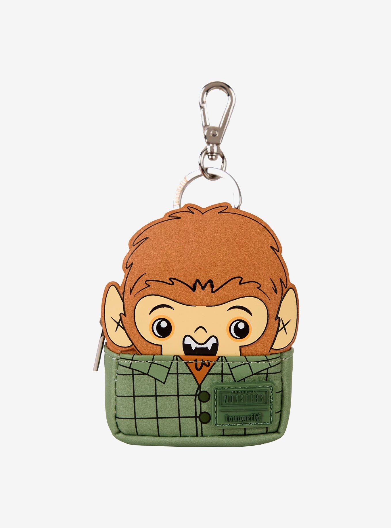 Loungefly Universal Monsters Min Backpack Blind Box Bag Charm, , alternate - view 6