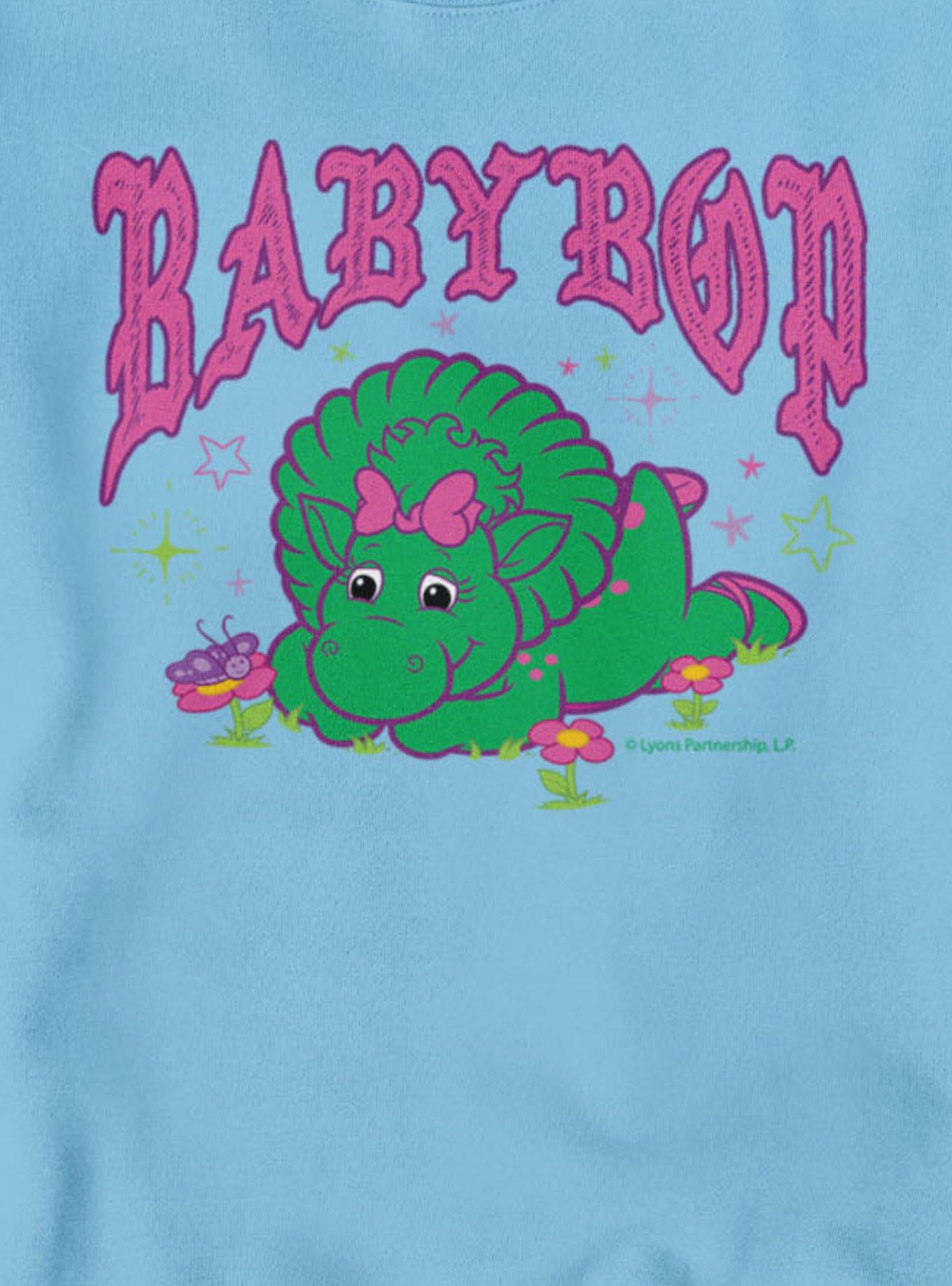 Barney Baby Bop Frolick Sweatshirt, , hi-res