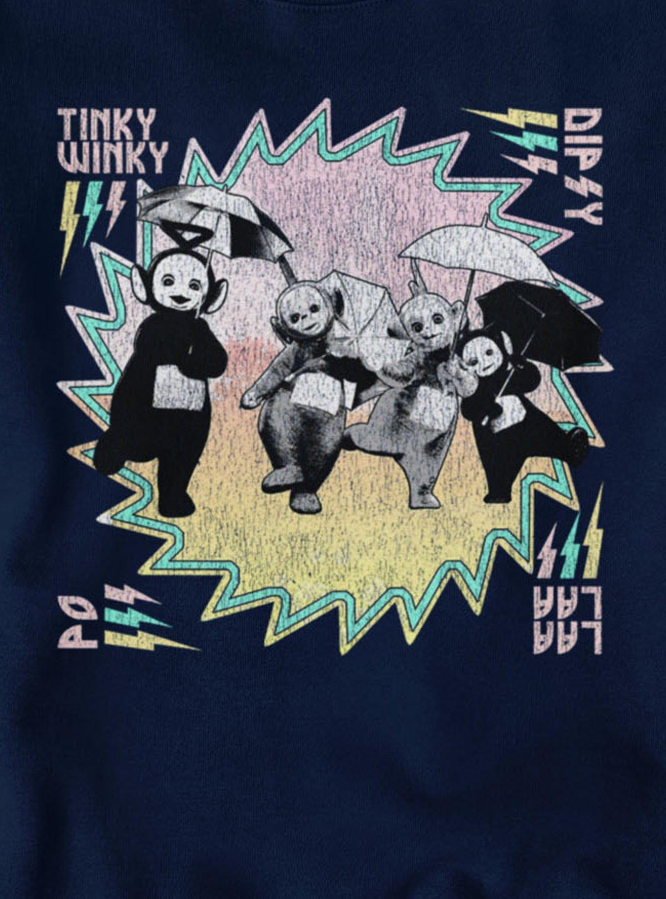 Teletubbies Umbrella Spin Sweatshirt, , hi-res