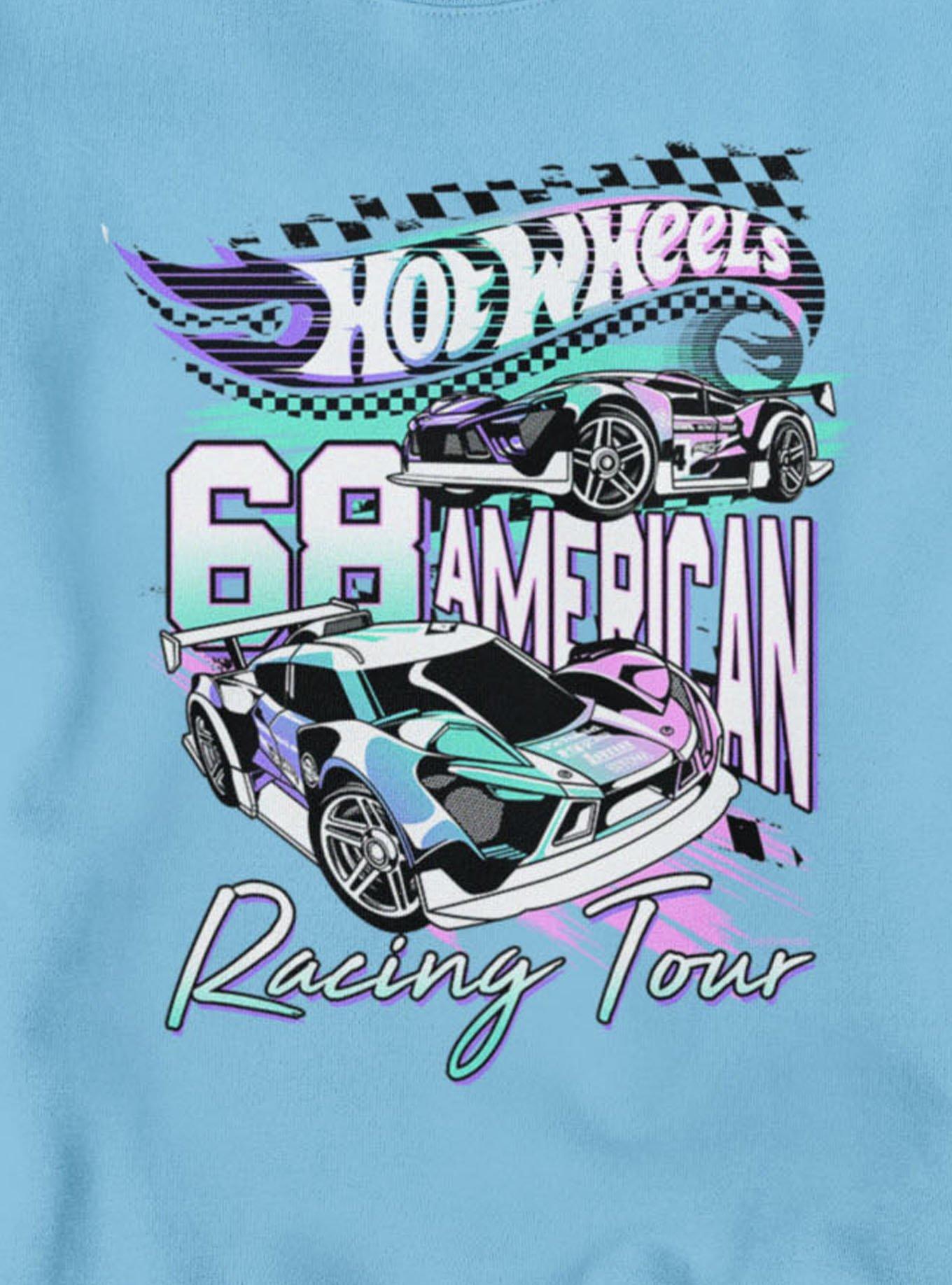Hot Wheels 68 Racing Tour Men's Sweatshirt, , hi-res