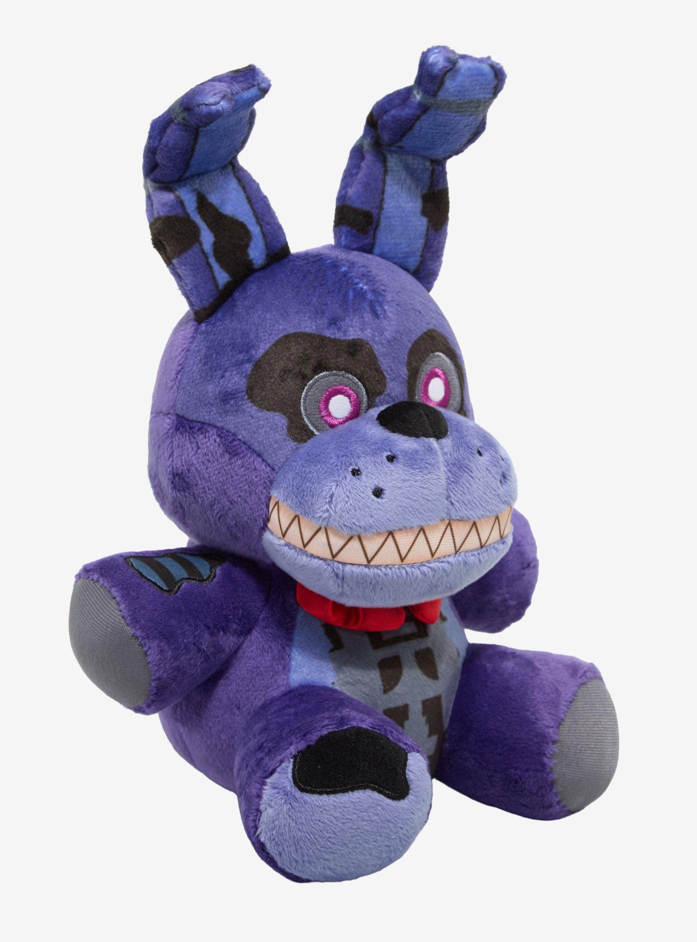 Five Nights At Freddy's Nightmare Bonnie Sitting Plush, , hi-res