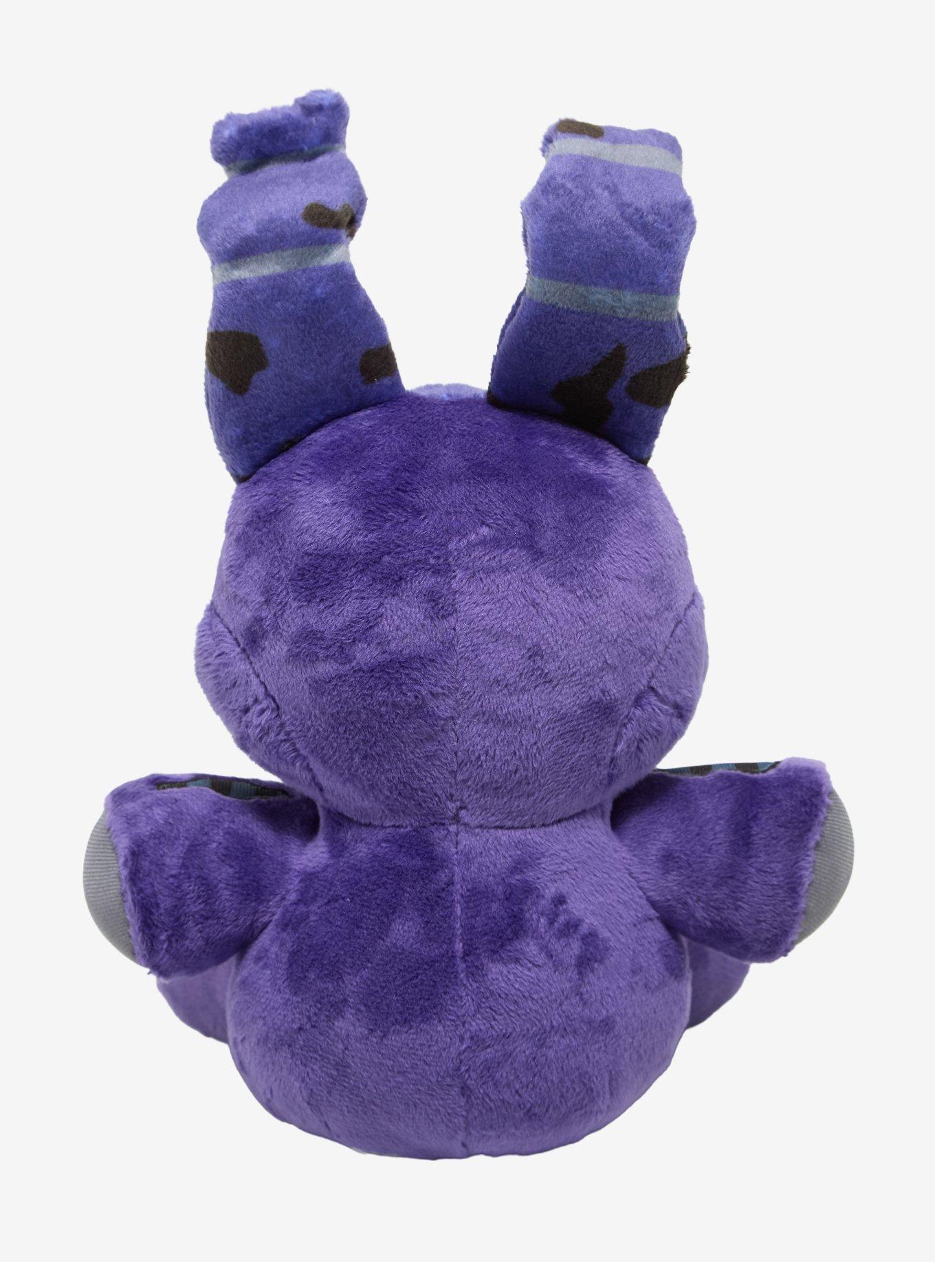 Five Nights At Freddy's Nightmare Bonnie Sitting Plush, , alternate - view 3