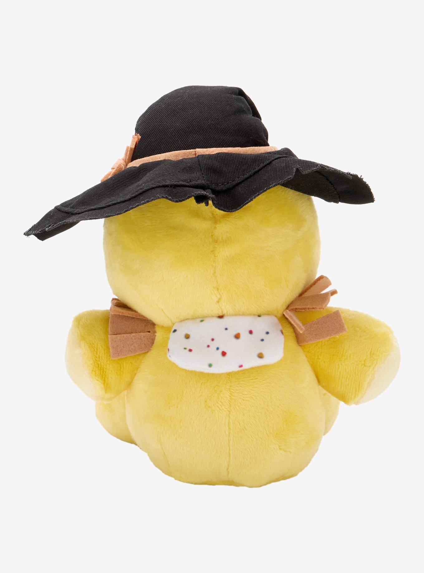 Five Nights At Freddy's Halloween Chica Sitting Plush, , hi-res