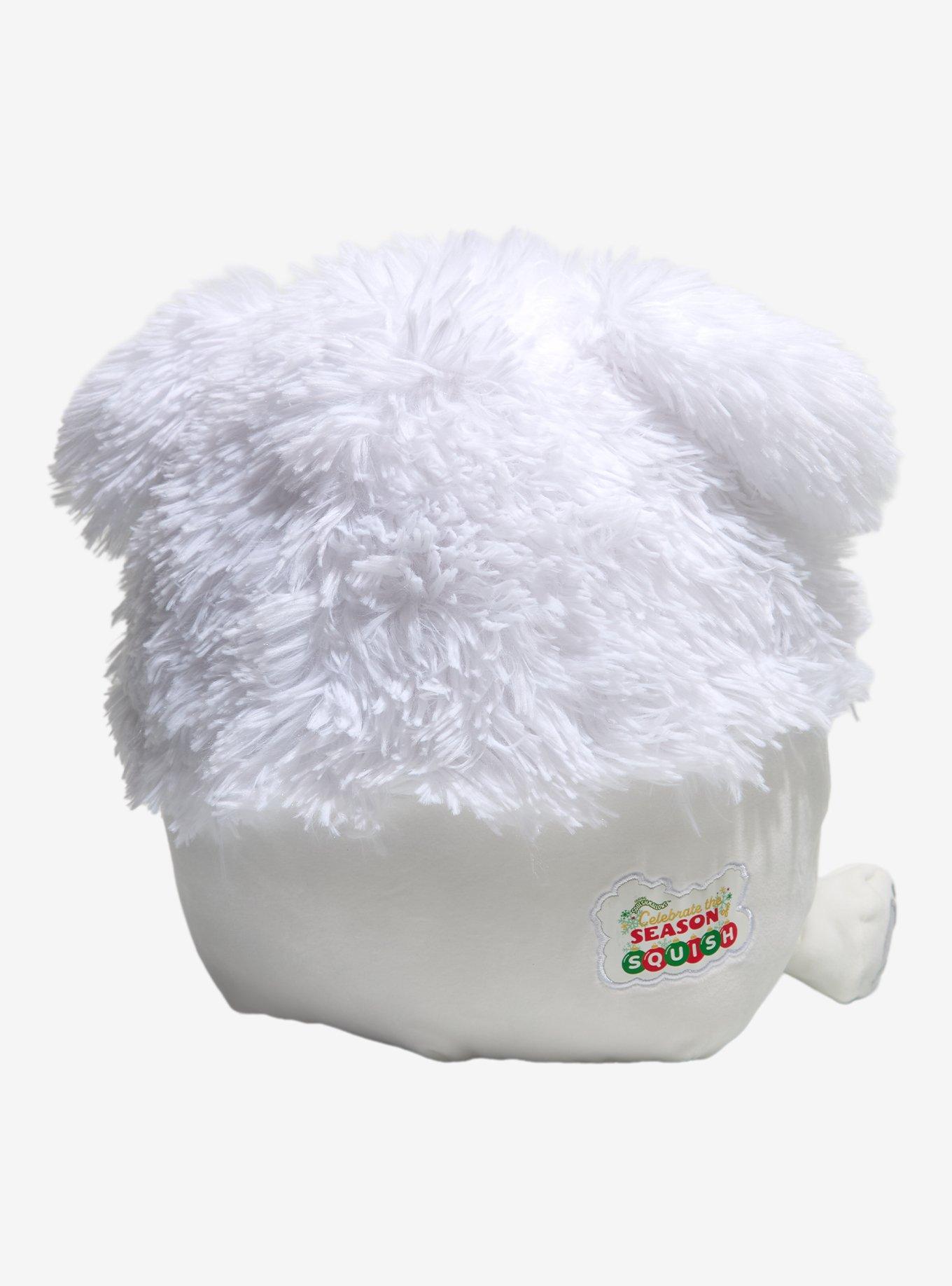 Squishmallows Benny Snowman Plush, , alternate - view 3