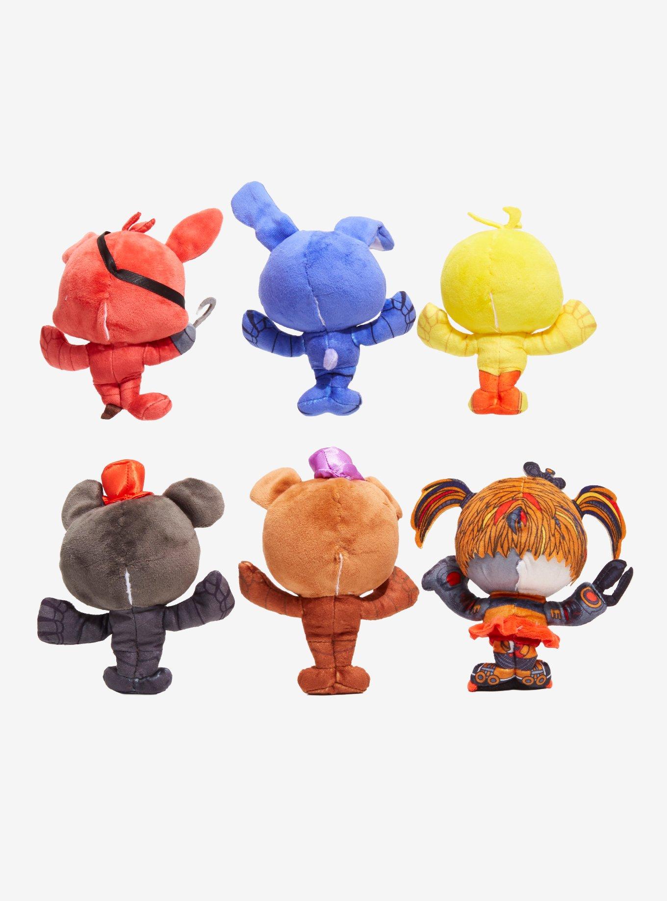 Five Nights At Freddy's Jump Scare Blind Box Plush, , alternate - view 3