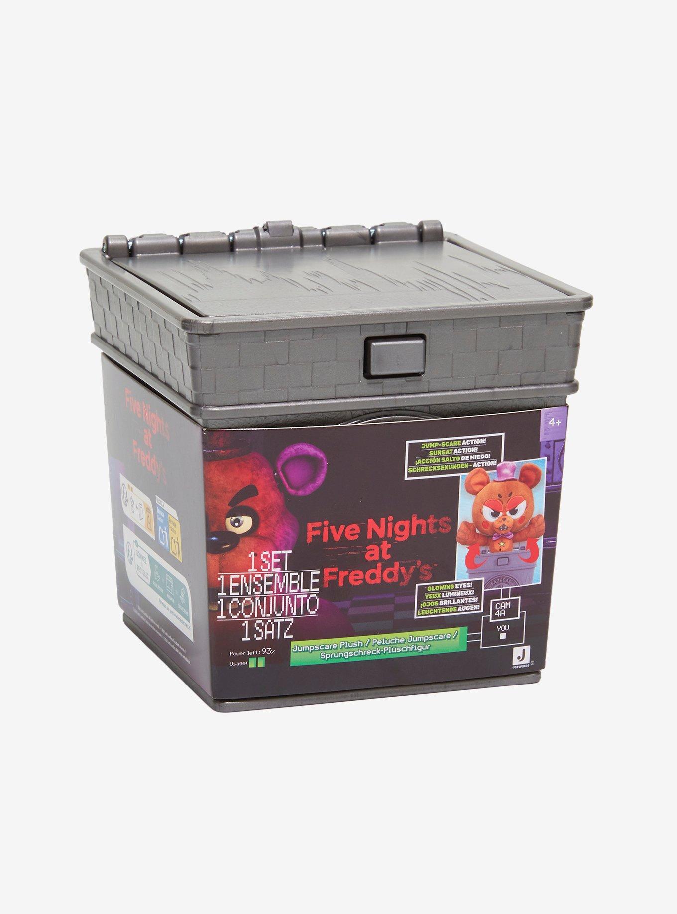 Five Nights At Freddy's Jump Scare Blind Box Plush, , alternate - view 4