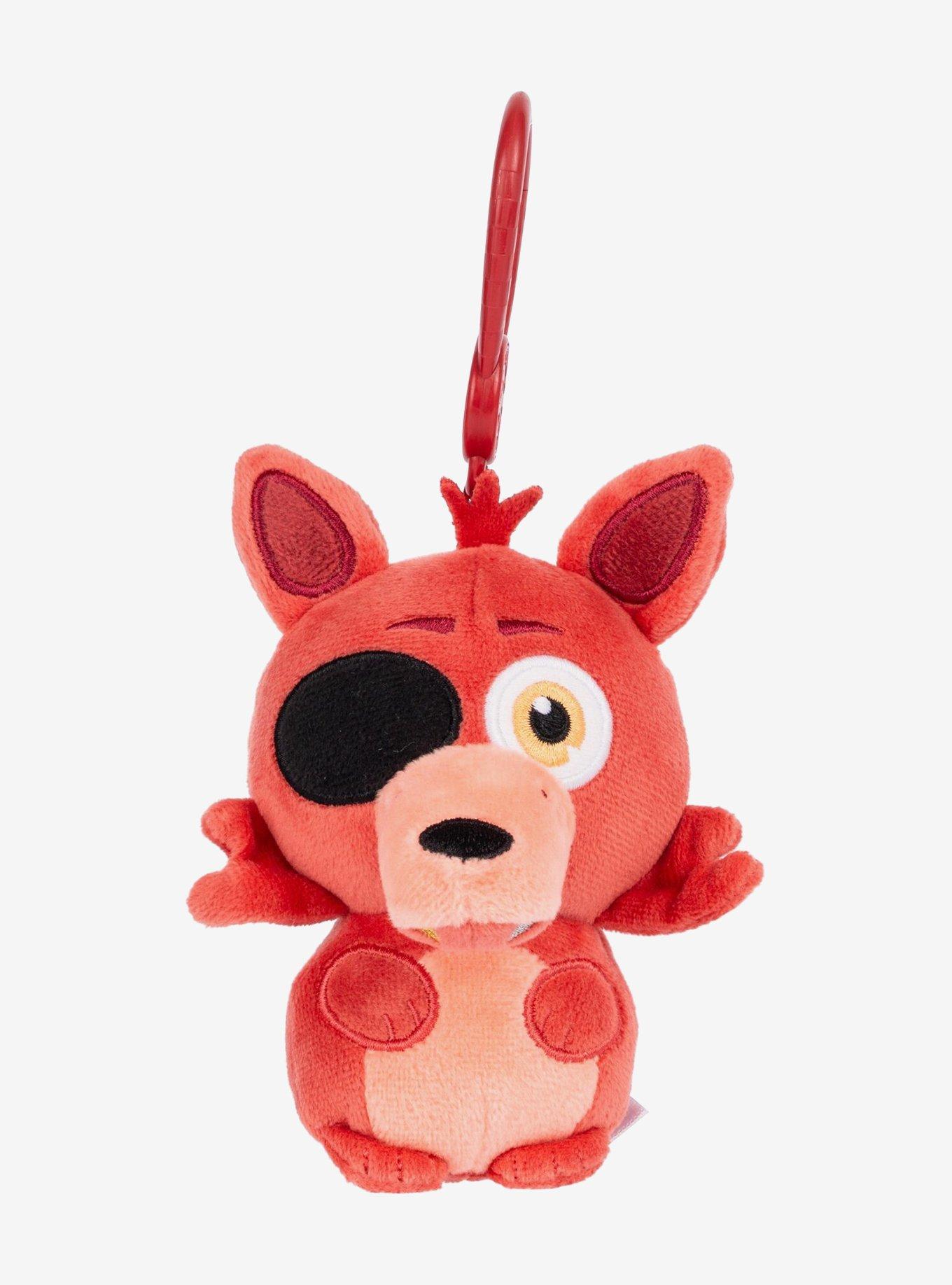 Five Nights At Freddy's Blind Bag Figural Bag Clip, , alternate - view 4