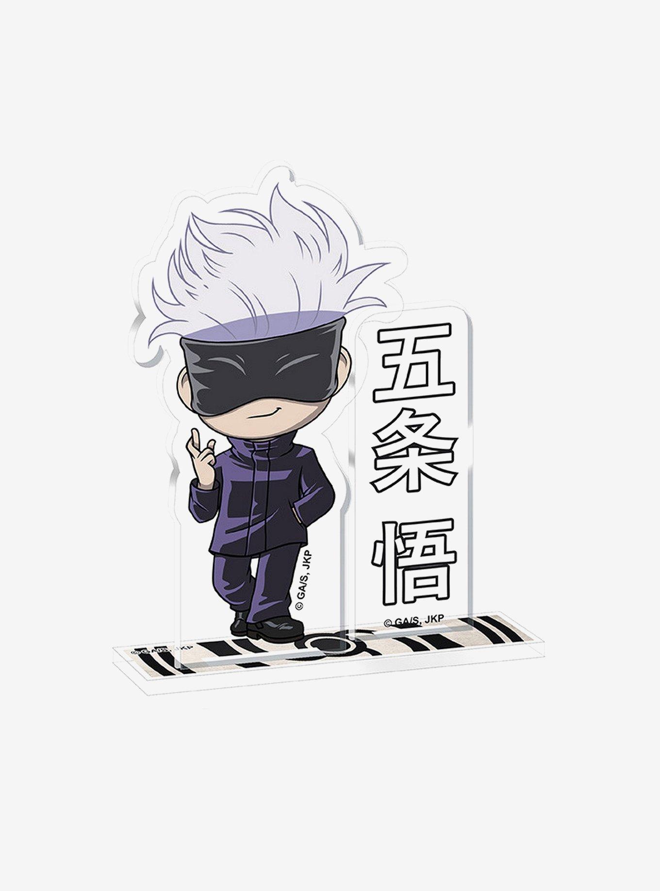 ABYstyle Jujutsu Kaisen Blind Box Acrylic Stand, , alternate - view 4