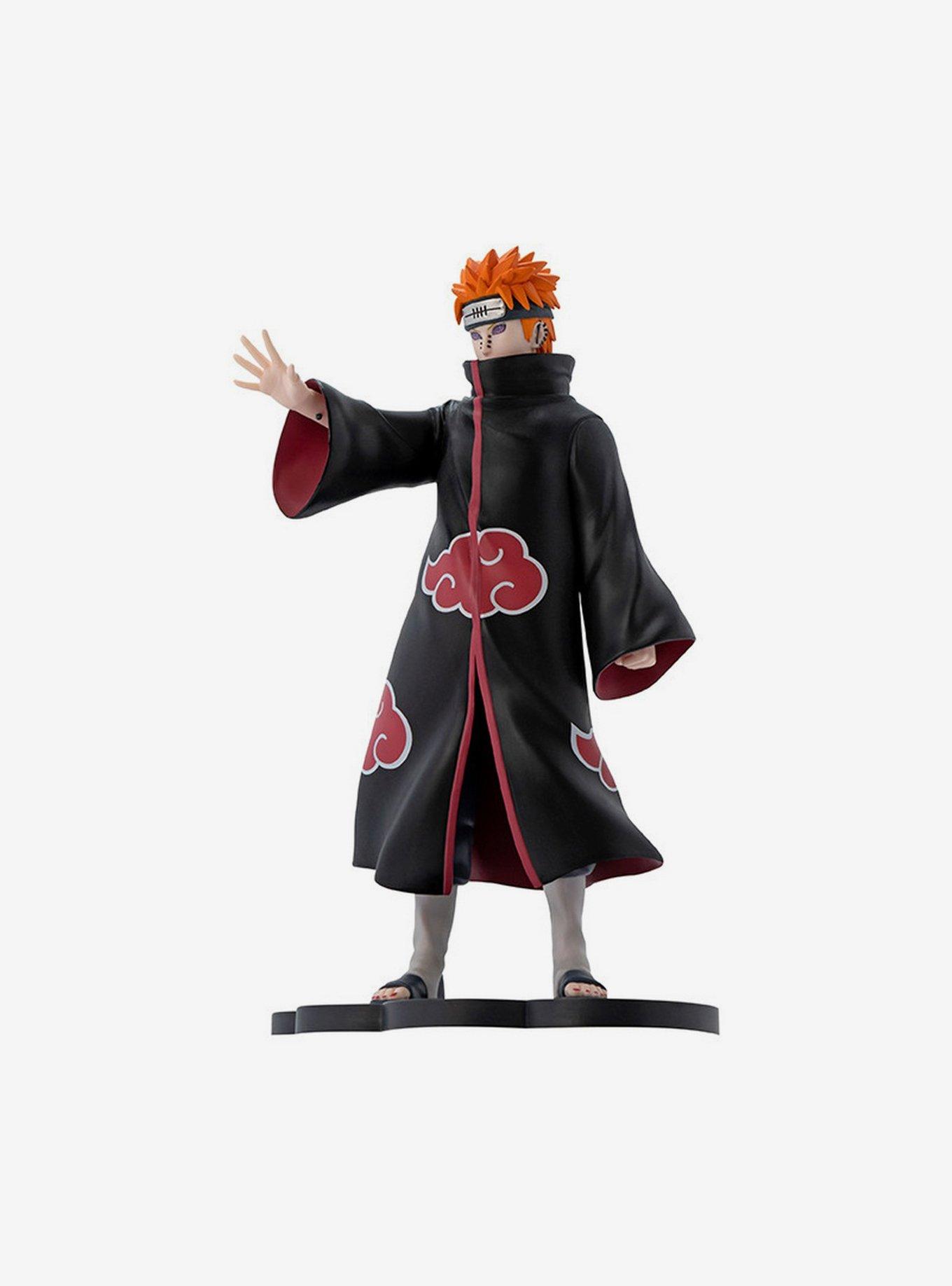 Bandai Namco Naruto Shippuden S.H.Figuarts Pain (Six Paths Rinnegan) Figure, , hi-res