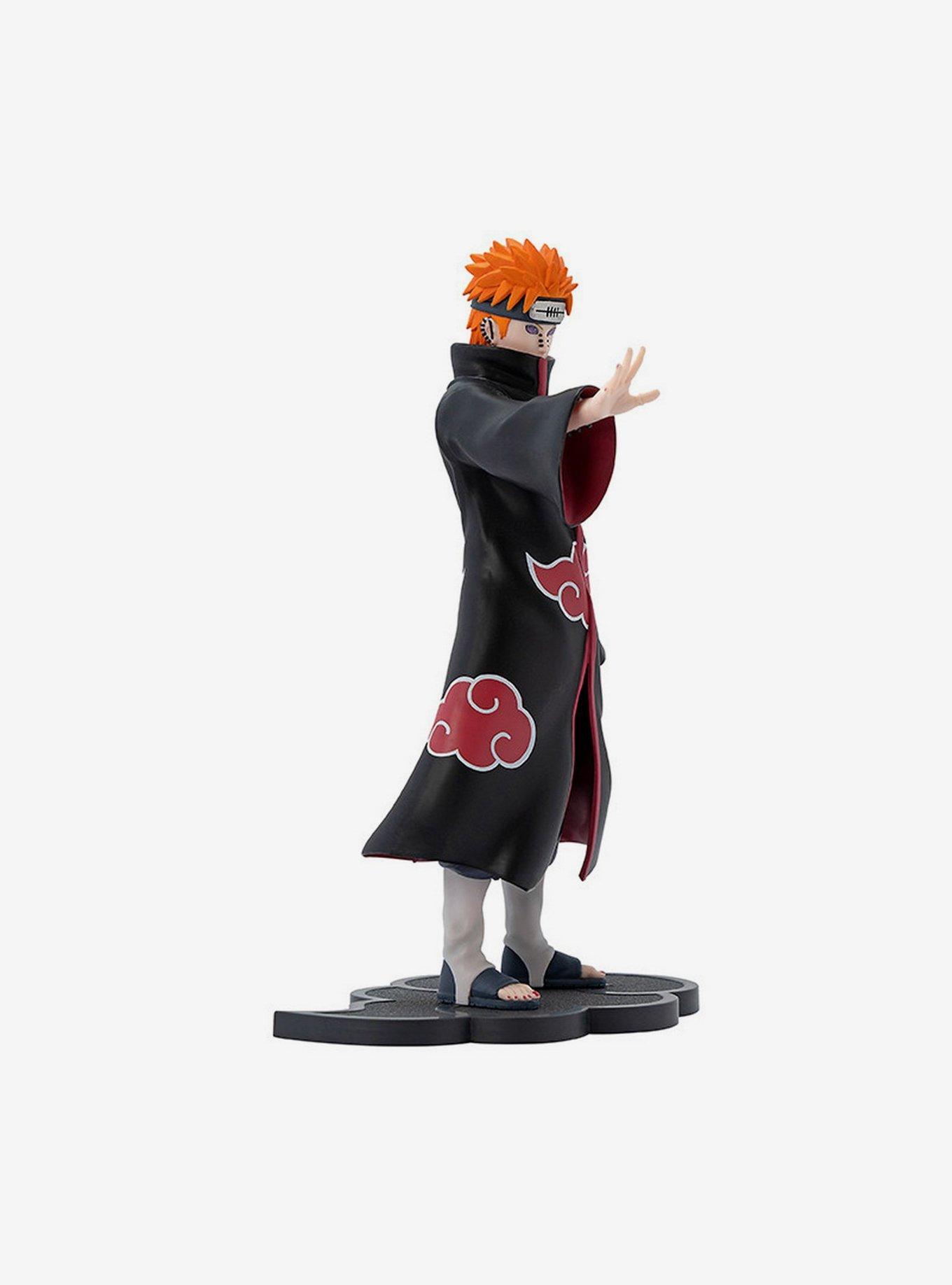 Bandai Namco Naruto Shippuden S.H.Figuarts Pain (Six Paths Rinnegan) Figure, , alternate