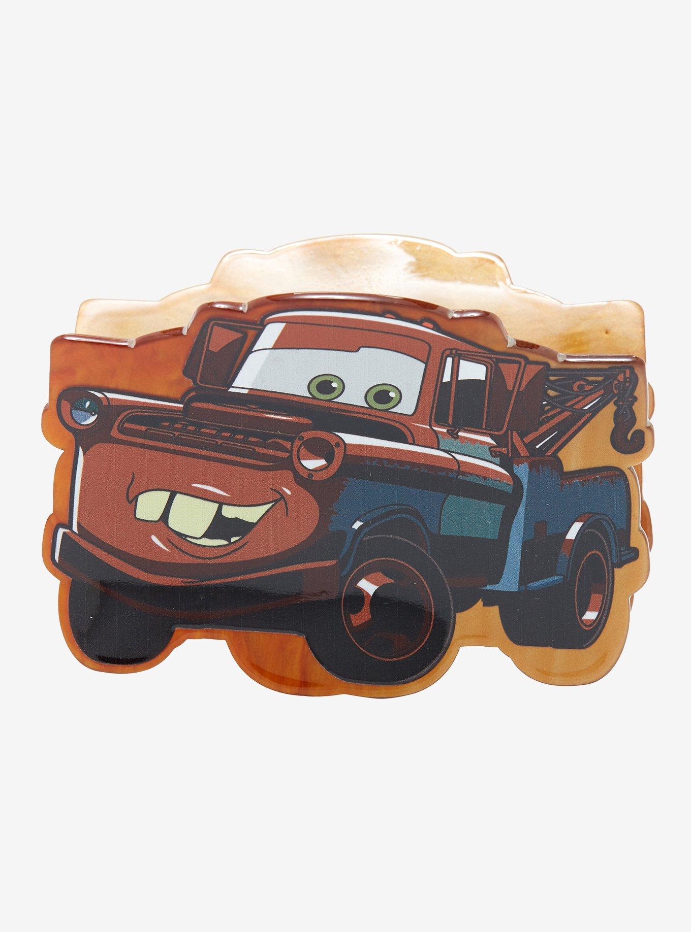 Disney Pixar Cars Mater Claw Hair Clip, , hi-res