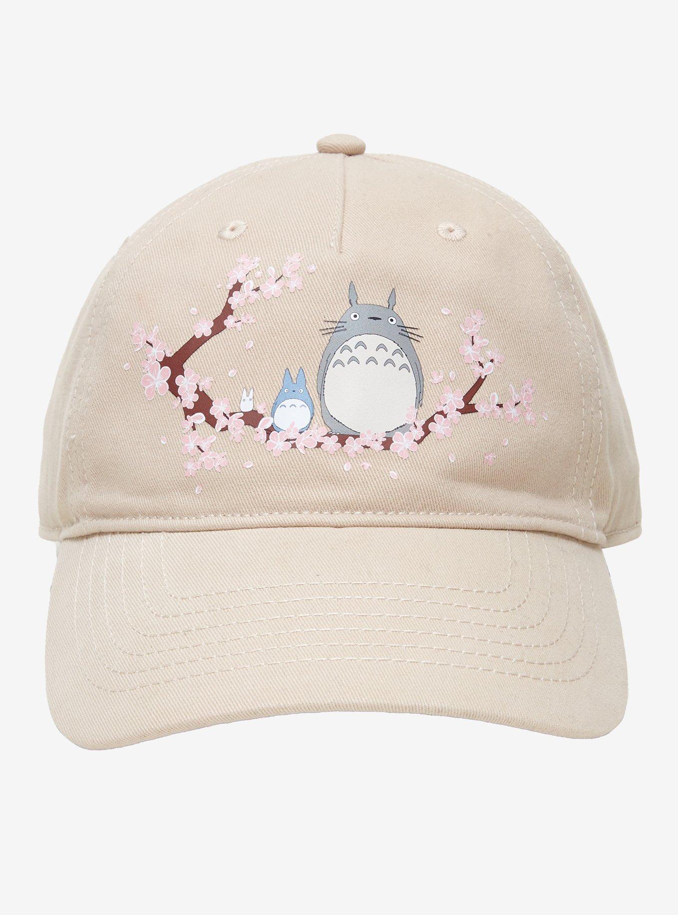 Studio Ghibli&reg; My Neighbor Totoro Sakura Dad Cap, , hi-res
