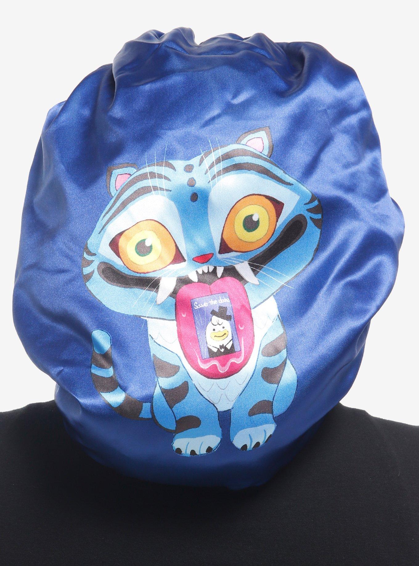 KPop Demon Hunters Reversible Satin Bonnet, , alternate