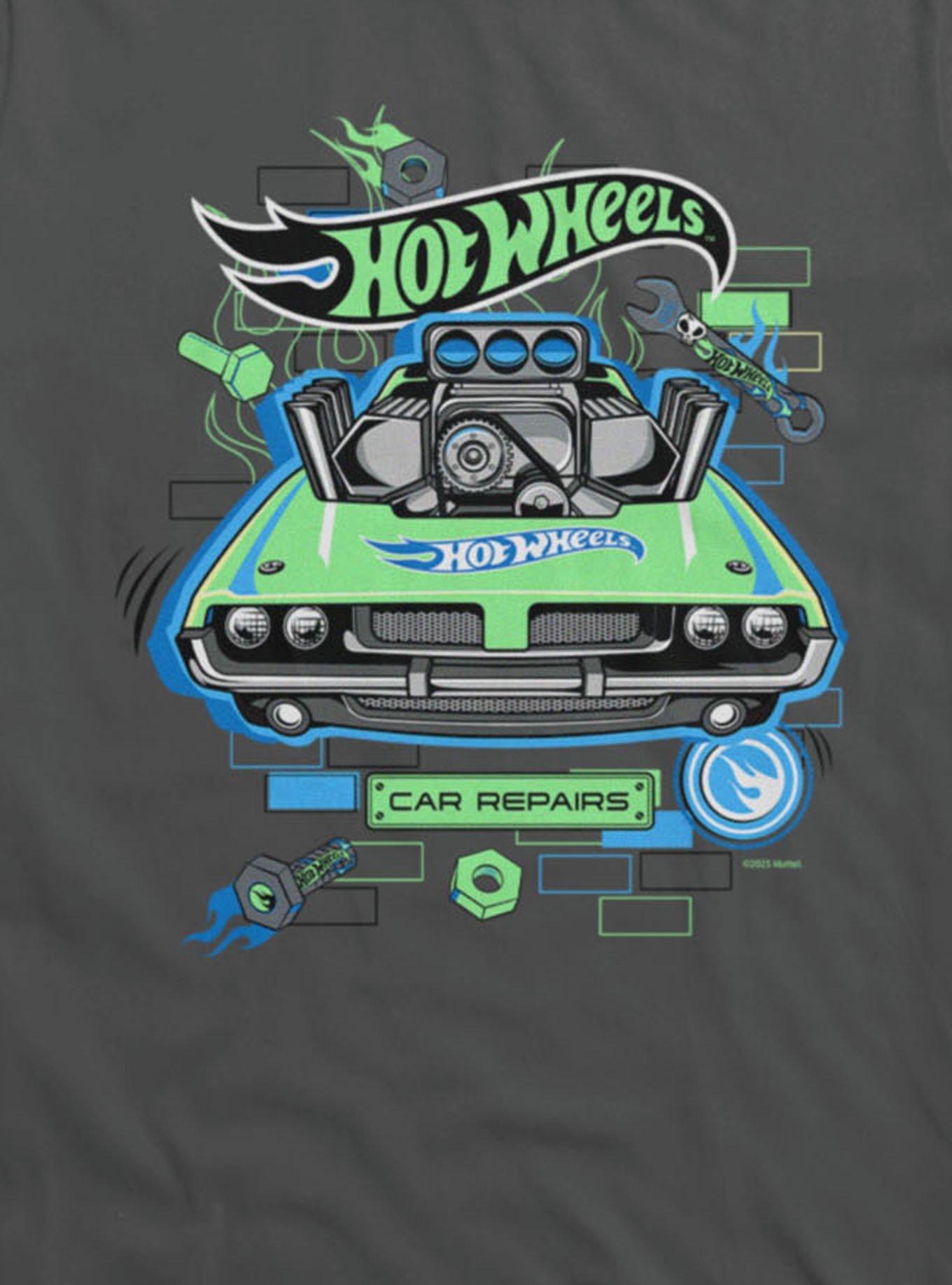 Hot Wheels Car Repairs T-Shirt, , hi-res