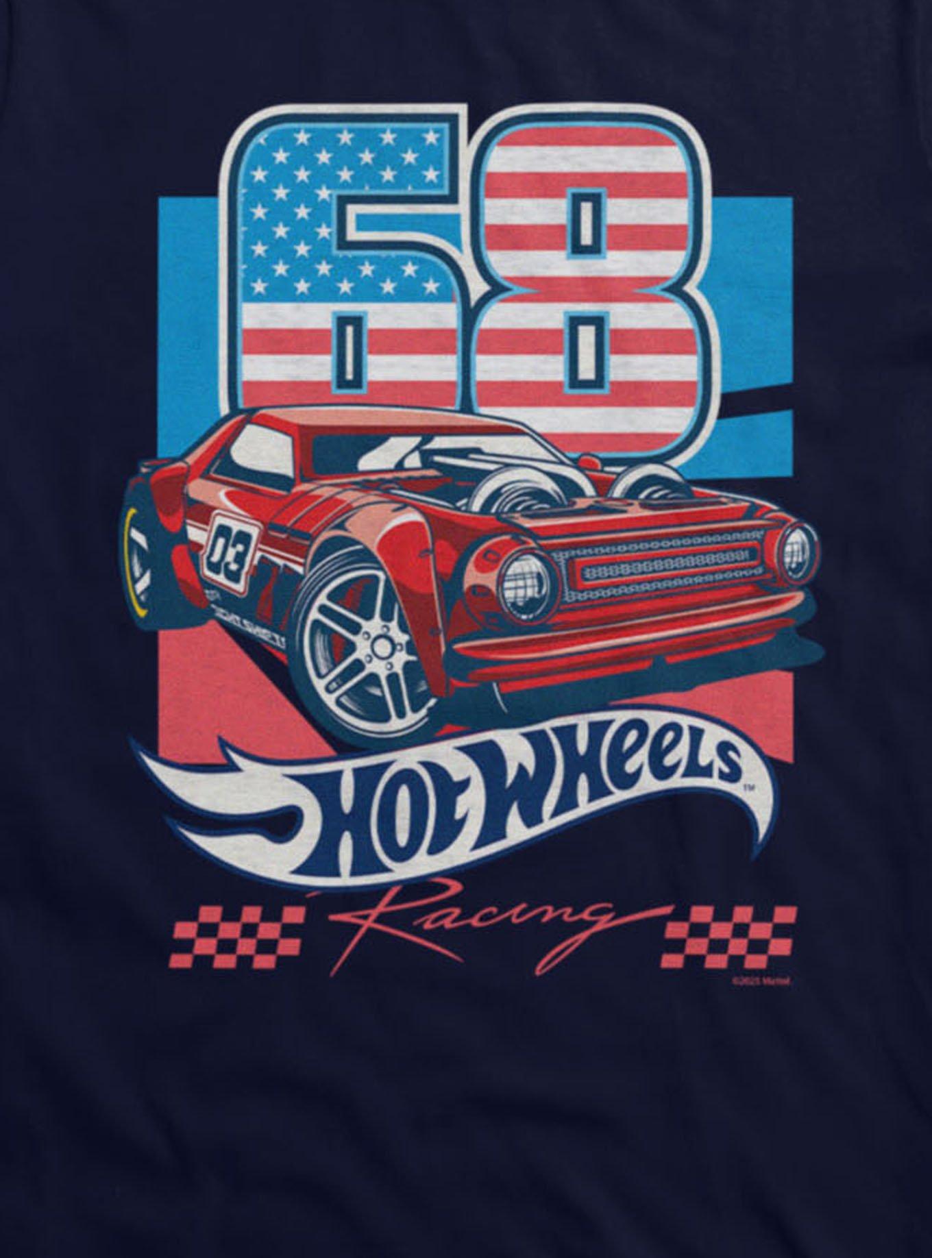 Hot Wheels 68 Racing T-Shirt, , hi-res