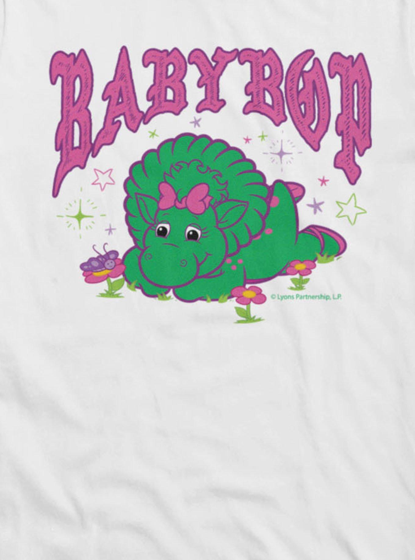 Barney Baby Bop Frolick T-Shirt, , hi-res