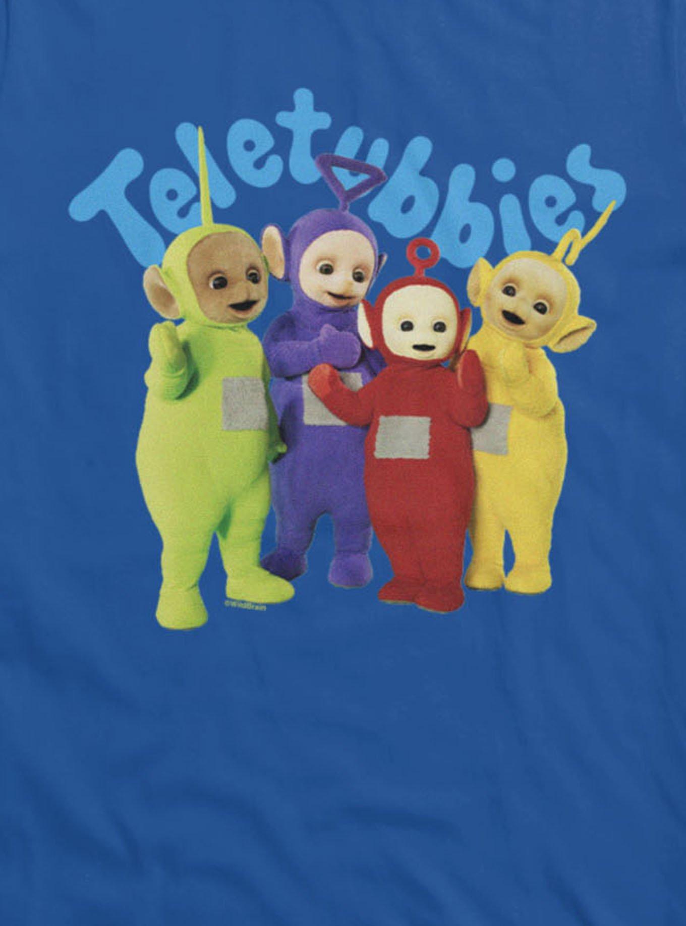 Teletubbies Group Shot T-Shirt, , hi-res