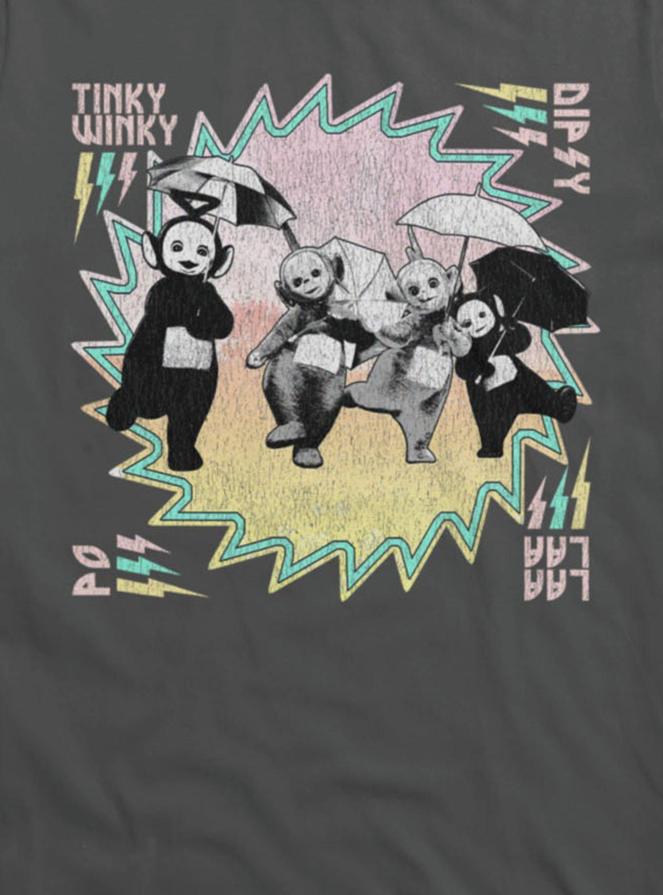 Teletubbies Umbrella Spin T-Shirt, , hi-res
