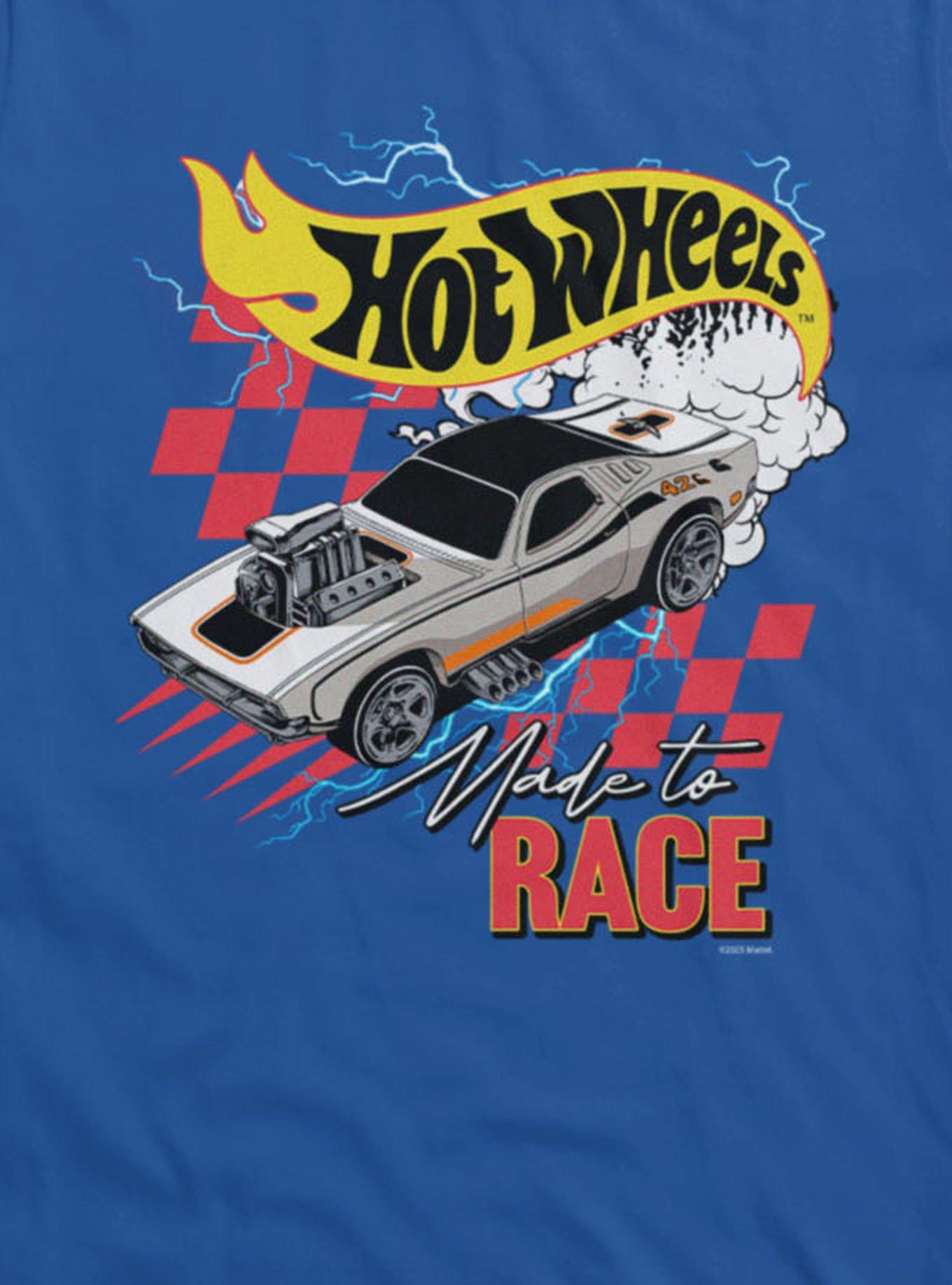Hot Wheels Made To Race Lightning T-Shirt, , hi-res