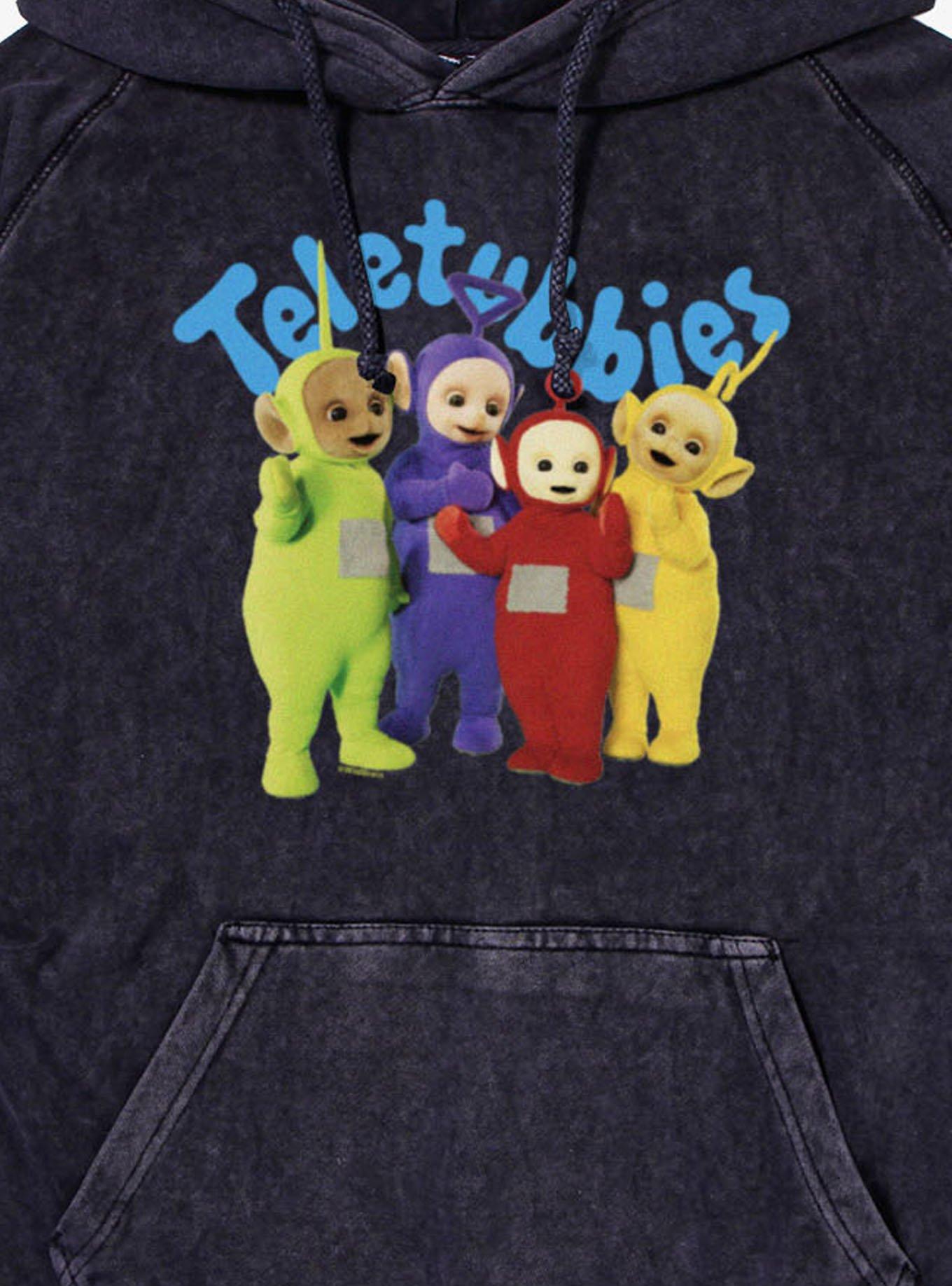 Teletubbies Group Shot Hoodie, , hi-res