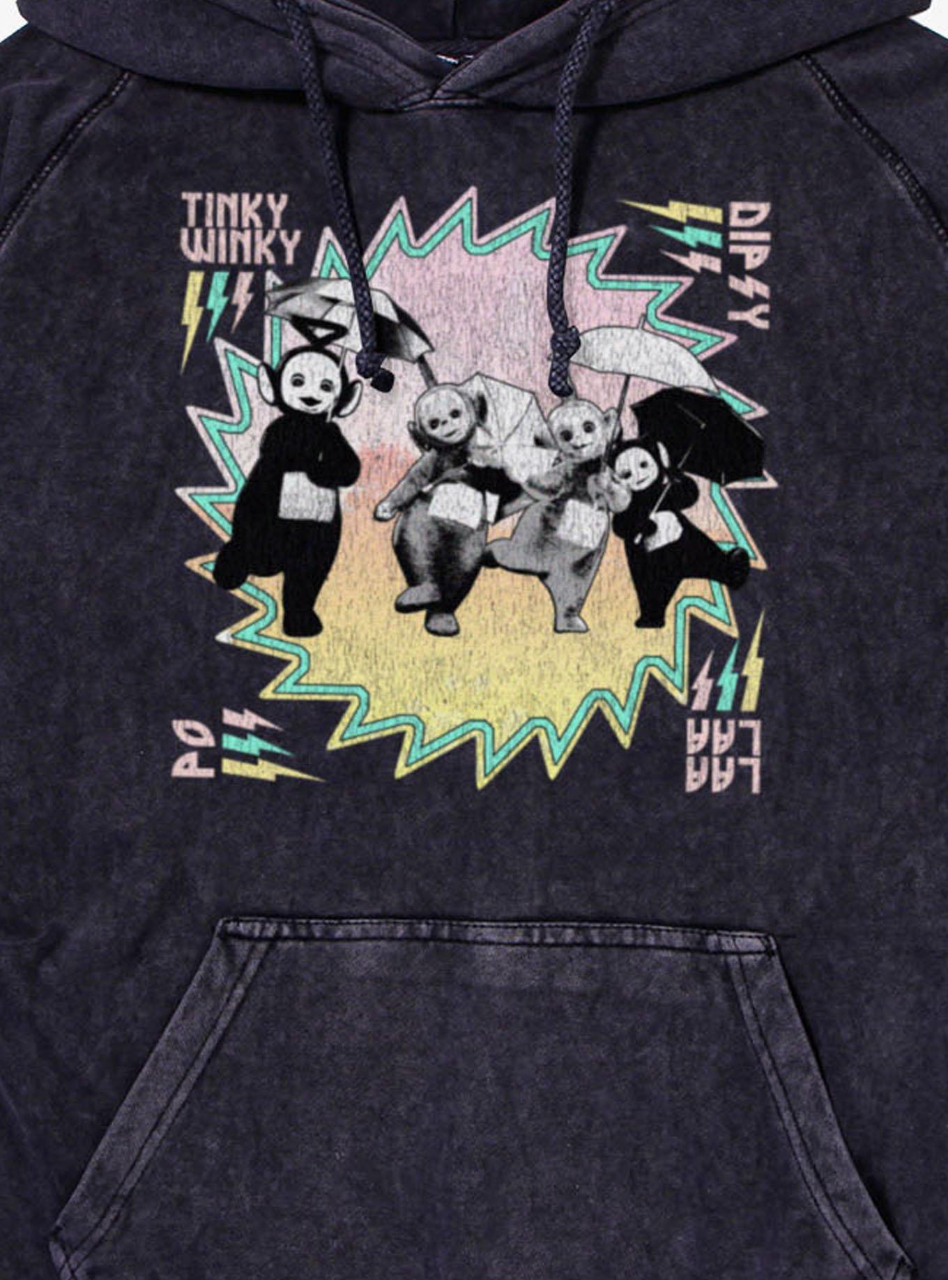 Teletubbies Umbrella Spin Hoodie, , hi-res