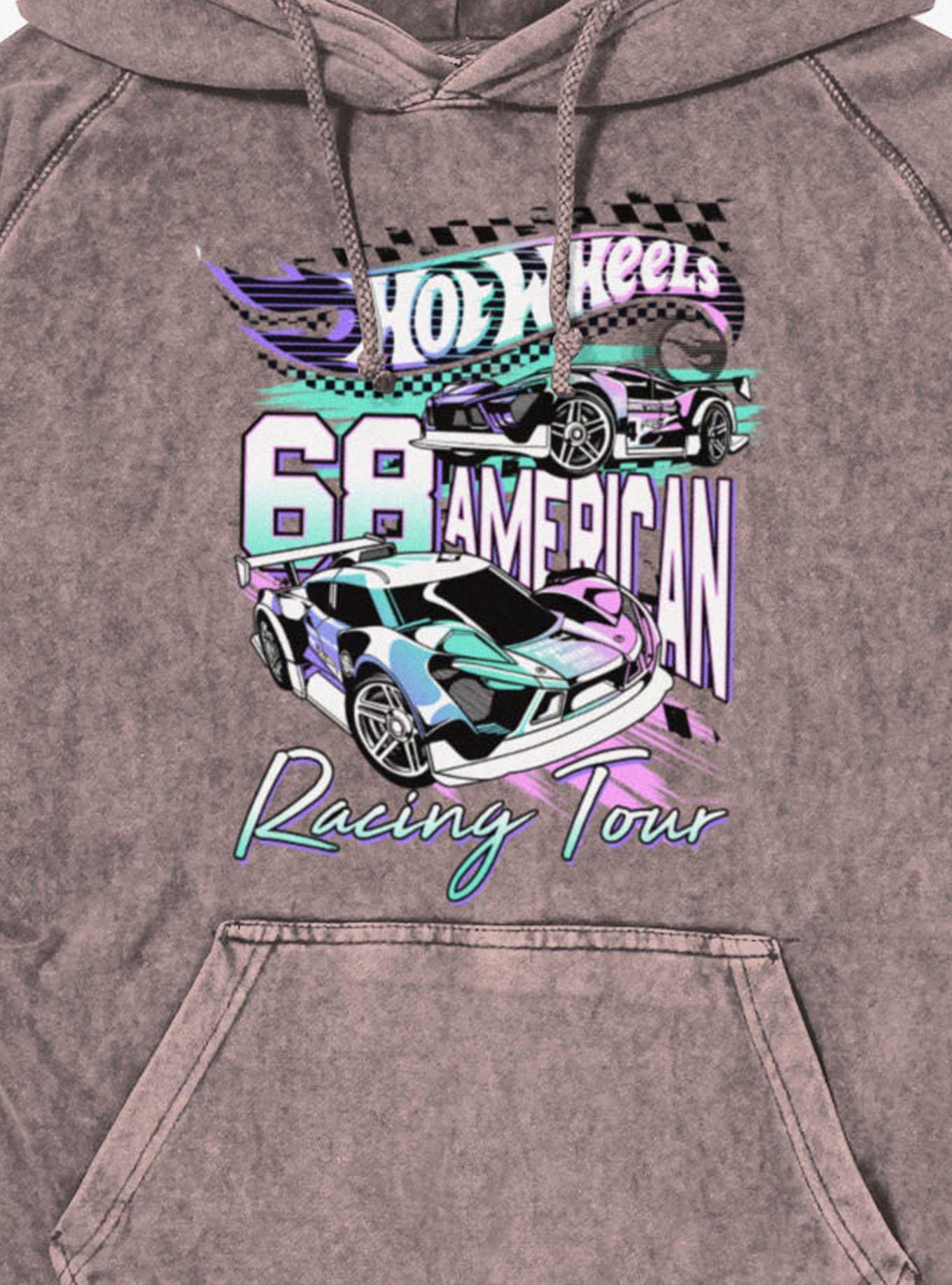 Hot Wheels 68 Racing Tour Hoodie, , hi-res