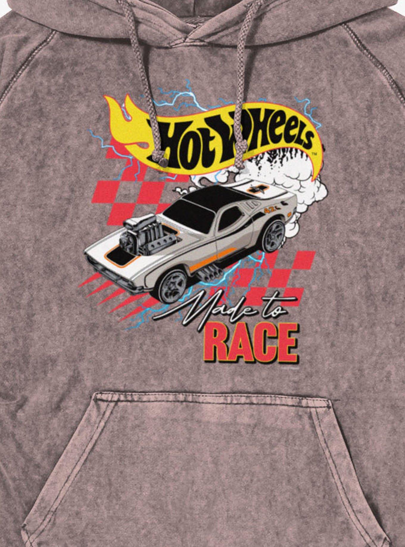 Hot Wheels Made To Race Lightning Hoodie, , hi-res