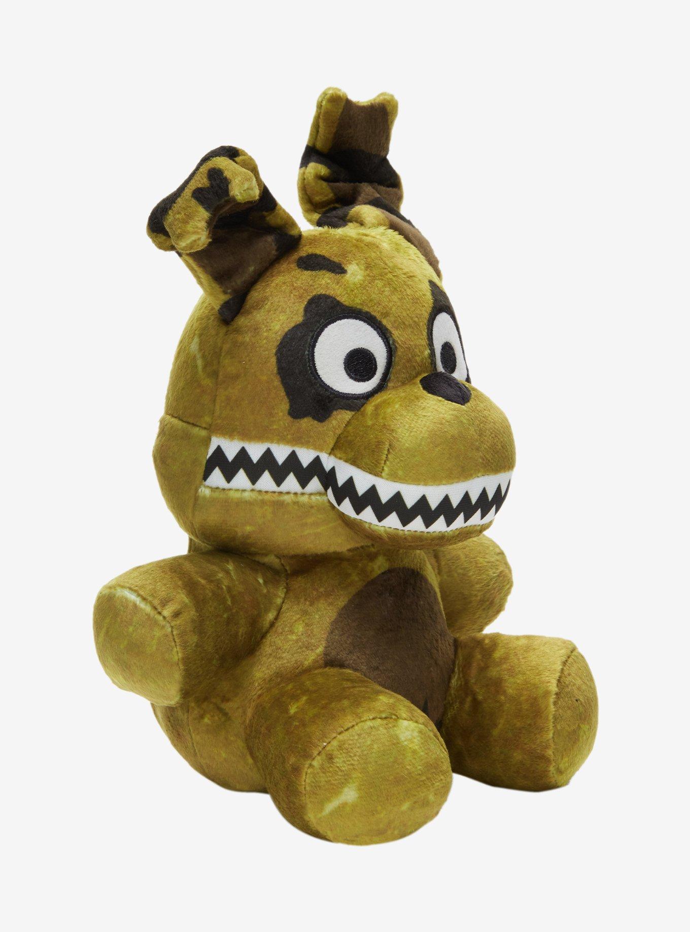 Five Nights At Freddy's Plushtrap Glow-In-The-Dark Plush, , hi-res
