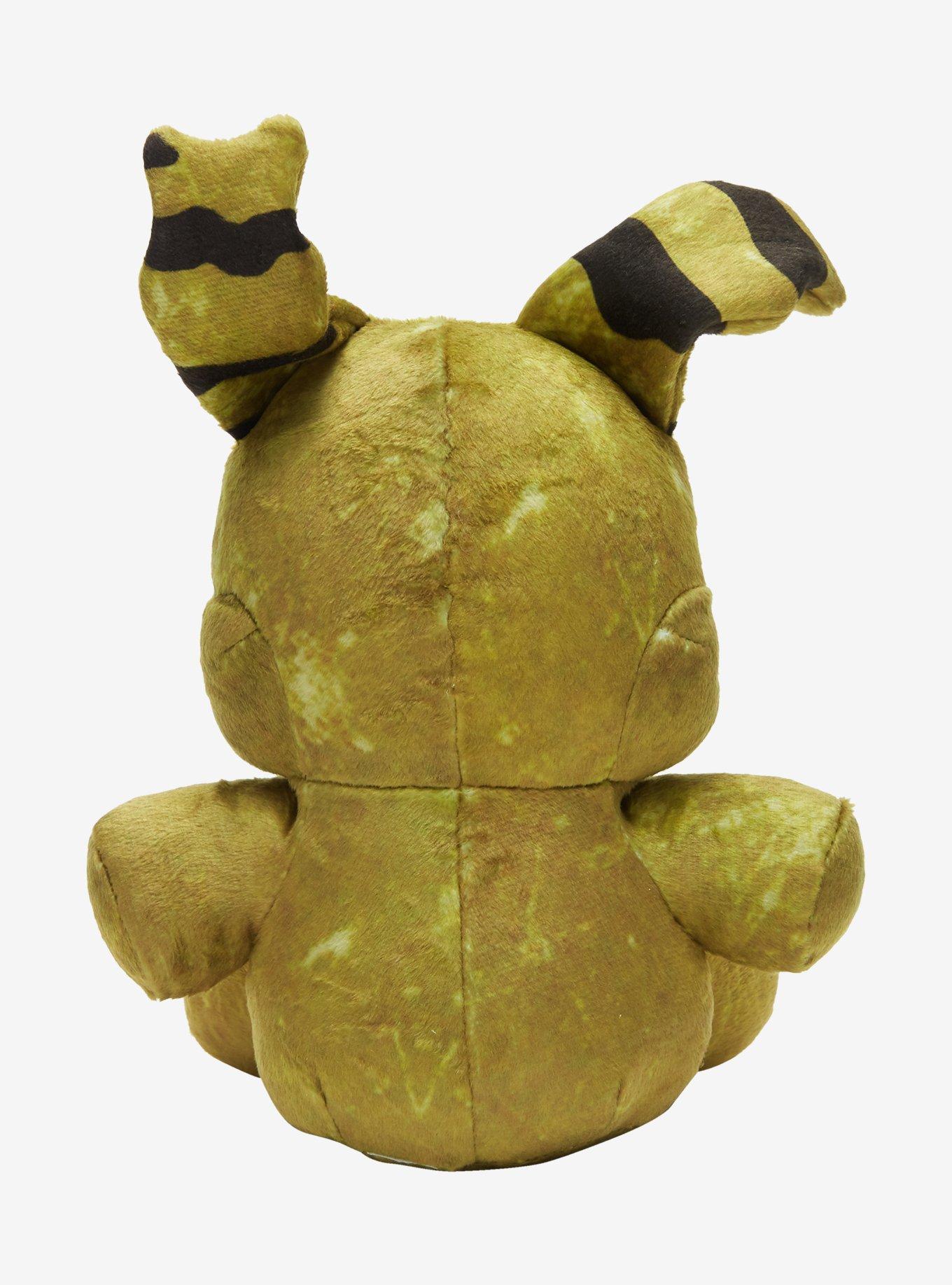Five Nights At Freddy's Plushtrap Glow-In-The-Dark Plush, , alternate - view 3