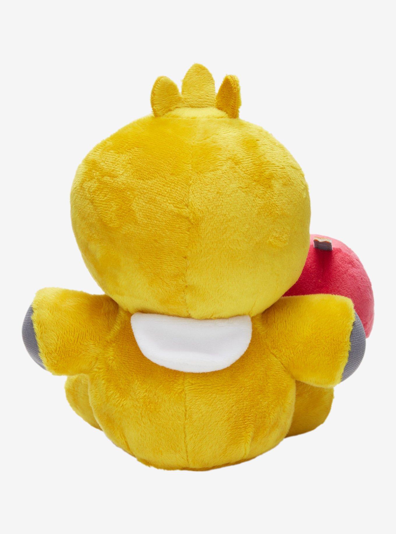 Five Nights At Freddy's Nightmare Chica Sitting Plush, , alternate - view 3