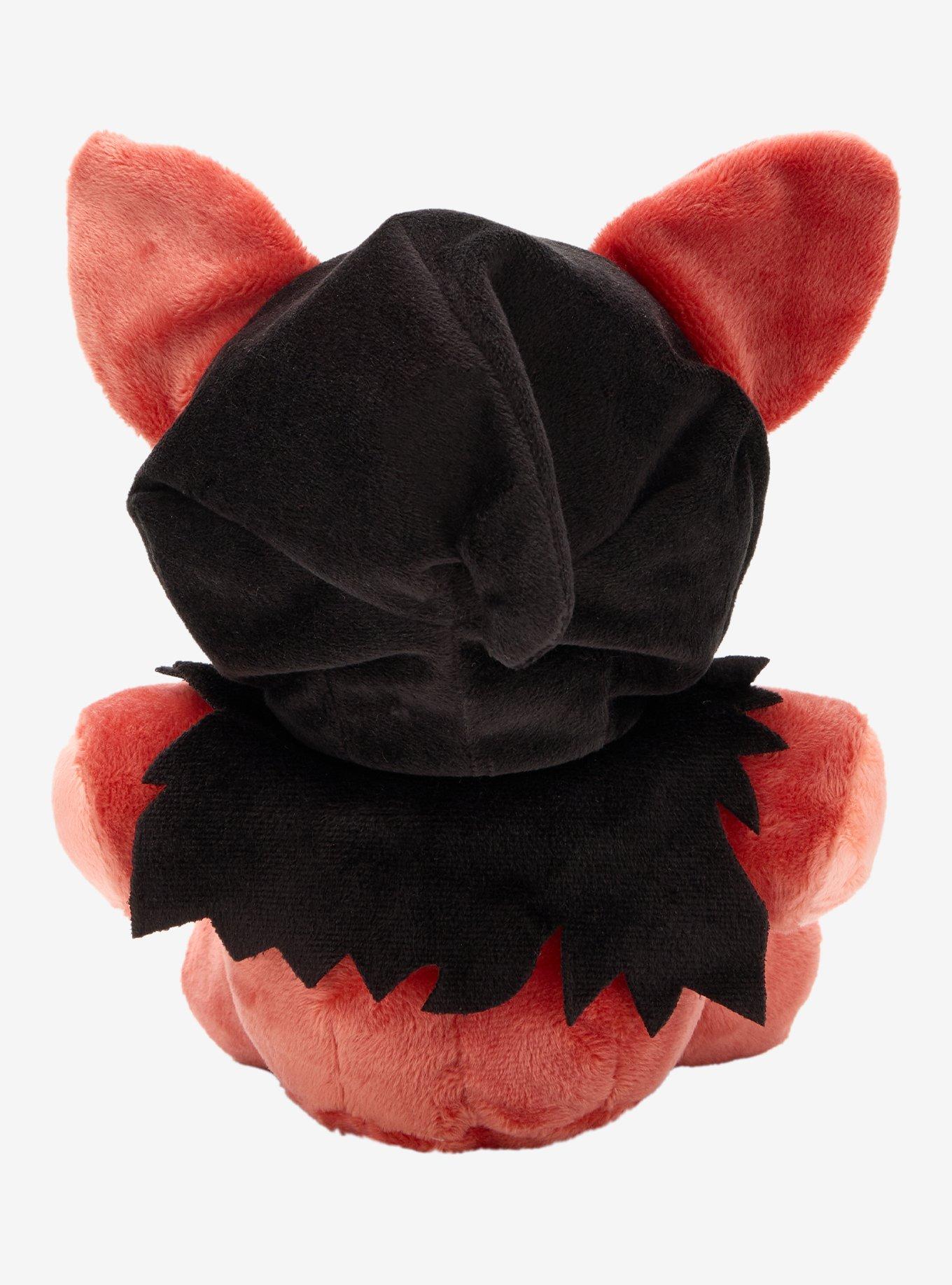 Five Nights At Freddy's Halloween Foxy Sitting Plush, , hi-res