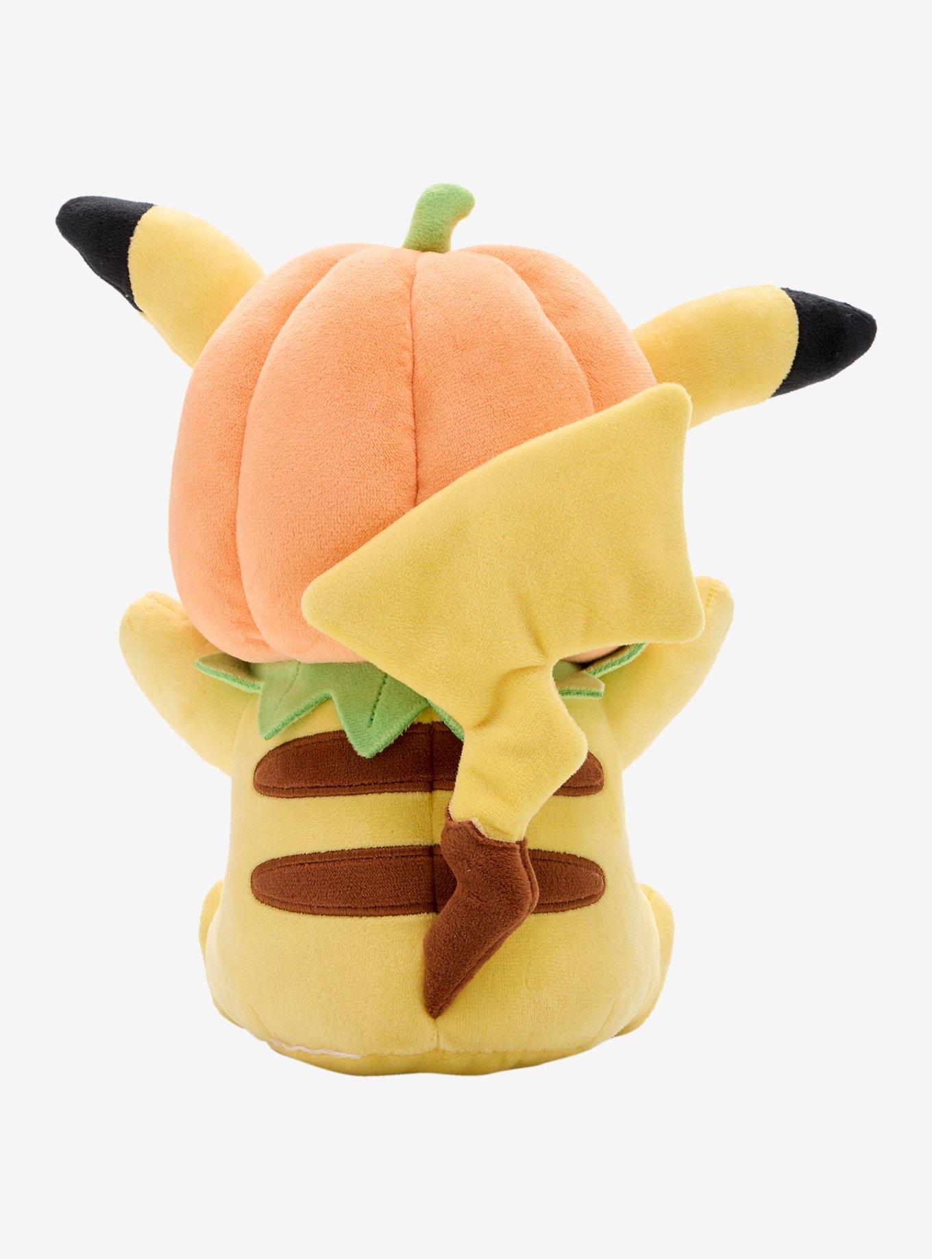 Pok&eacute;mon Pumpkin Pikachu Plush, , alternate - view 3