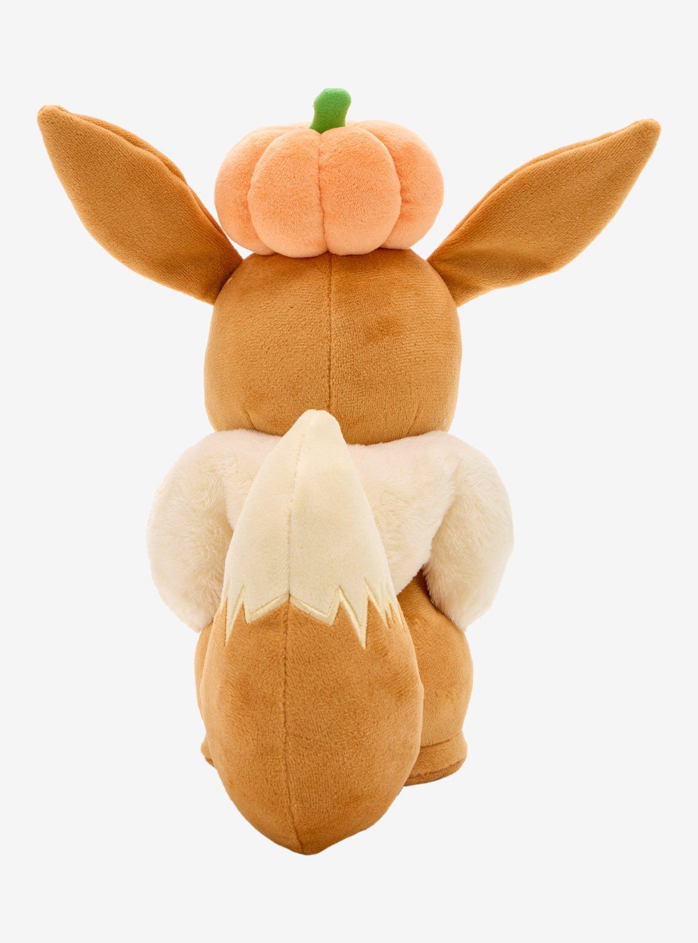 Pok&eacute;mon Eevee Pumpkin Plush, , alternate - view 3