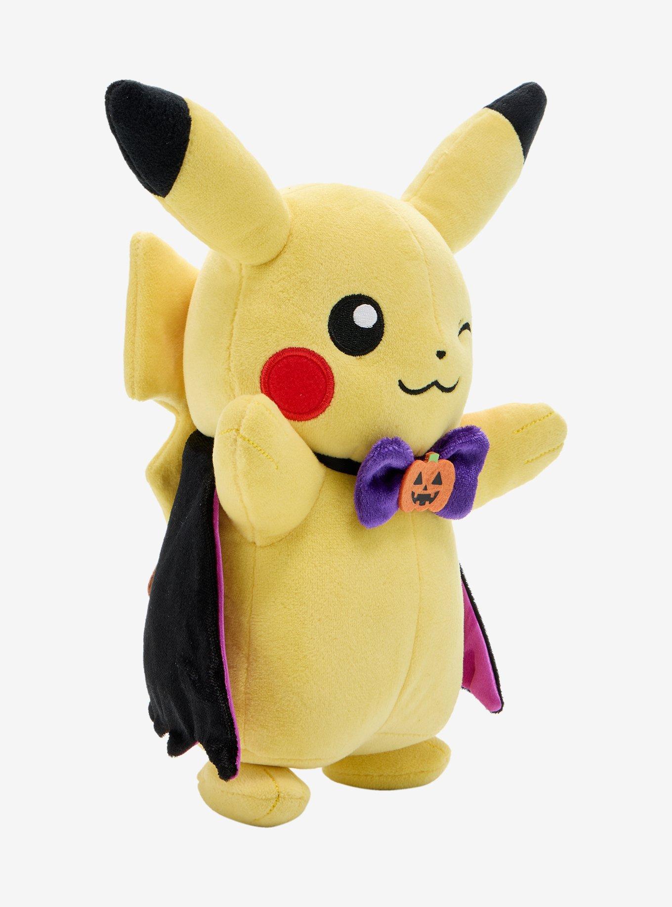 Pok&eacute;mon Pikachu Halloween Cape Plush, , hi-res