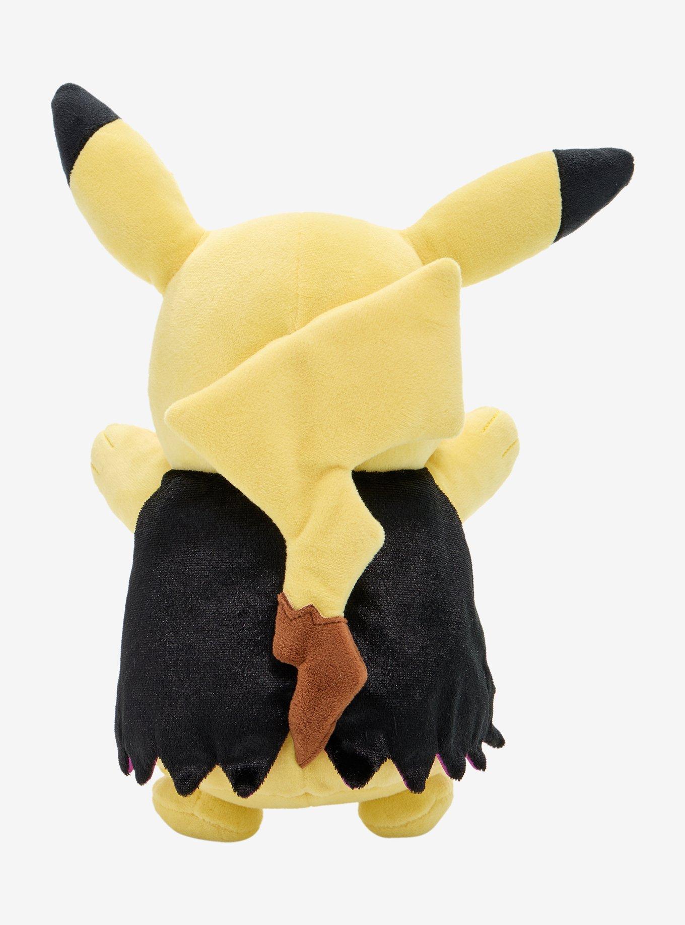 Pok&eacute;mon Pikachu Halloween Cape Plush, , alternate - view 3