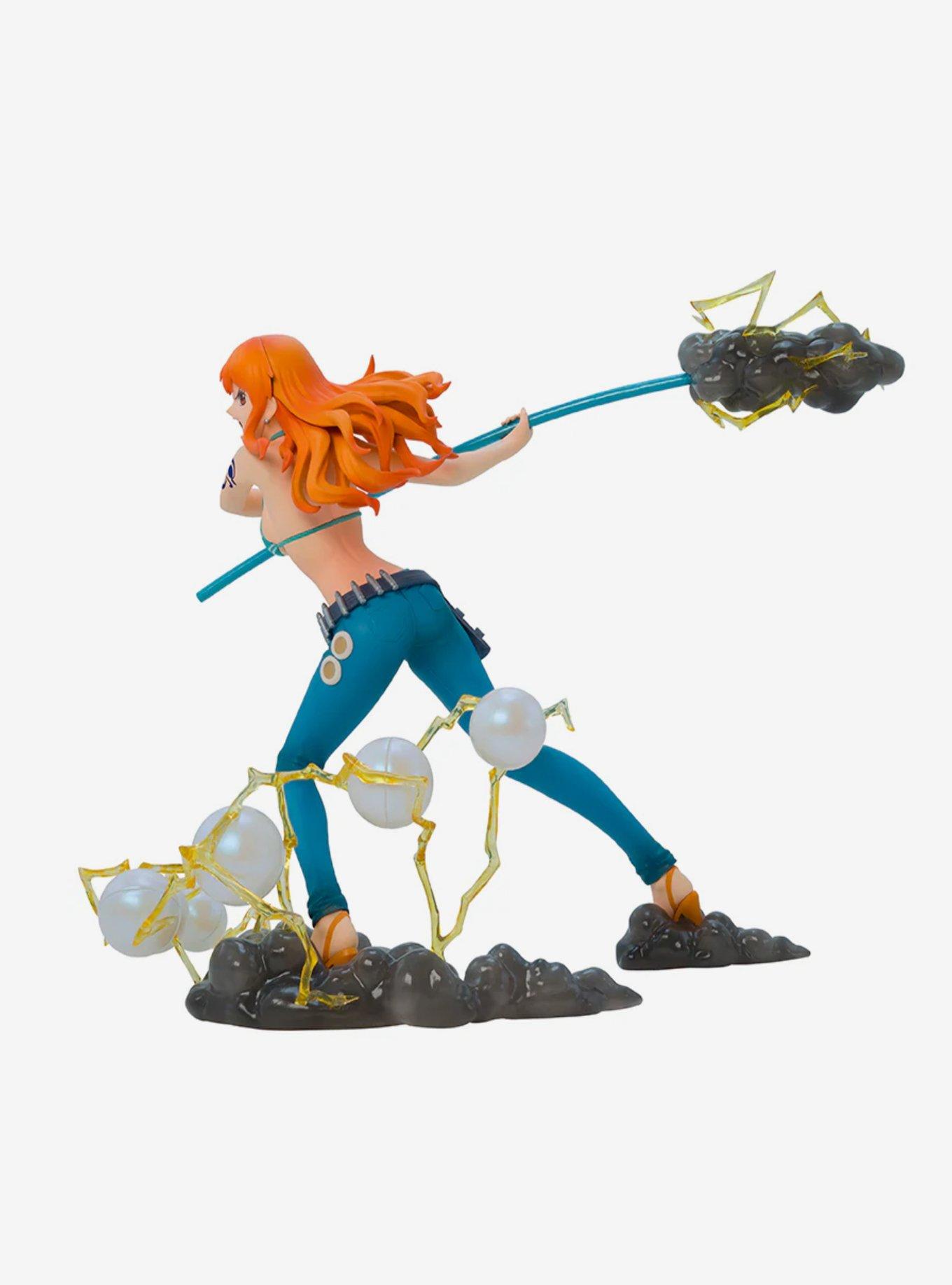 ABYStyle Studio One Piece Super Figure Collection Nami Figure, , alternate