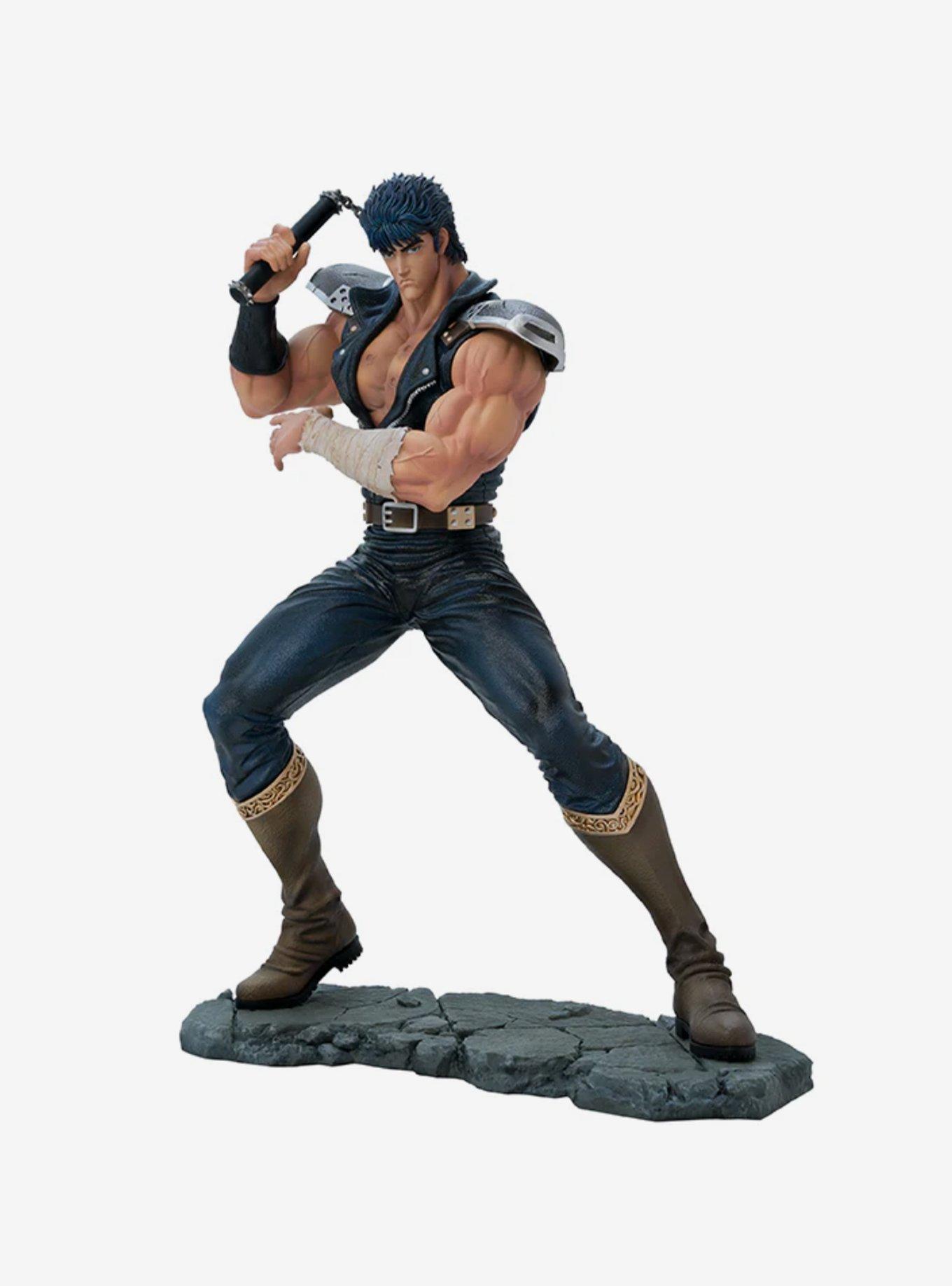 ABYStyle Studio Fist of the North Star Special Figure Collection Hokuto No Ken Figure, , hi-res