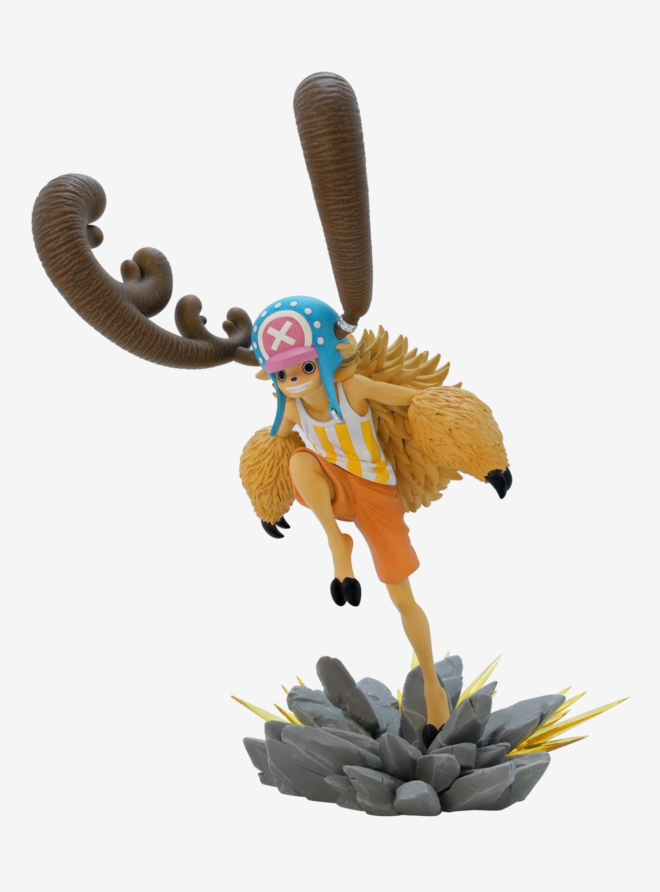 ABYstyle One Piece Super Figure Collection Chopper Figure, , hi-res