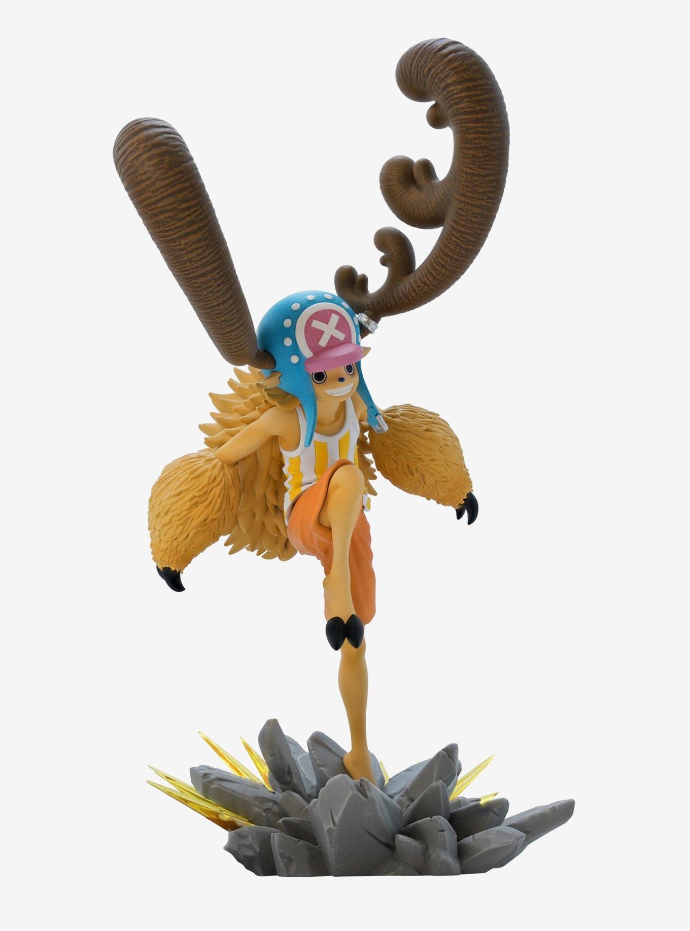 ABYstyle One Piece Super Figure Collection Chopper Figure, , alternate