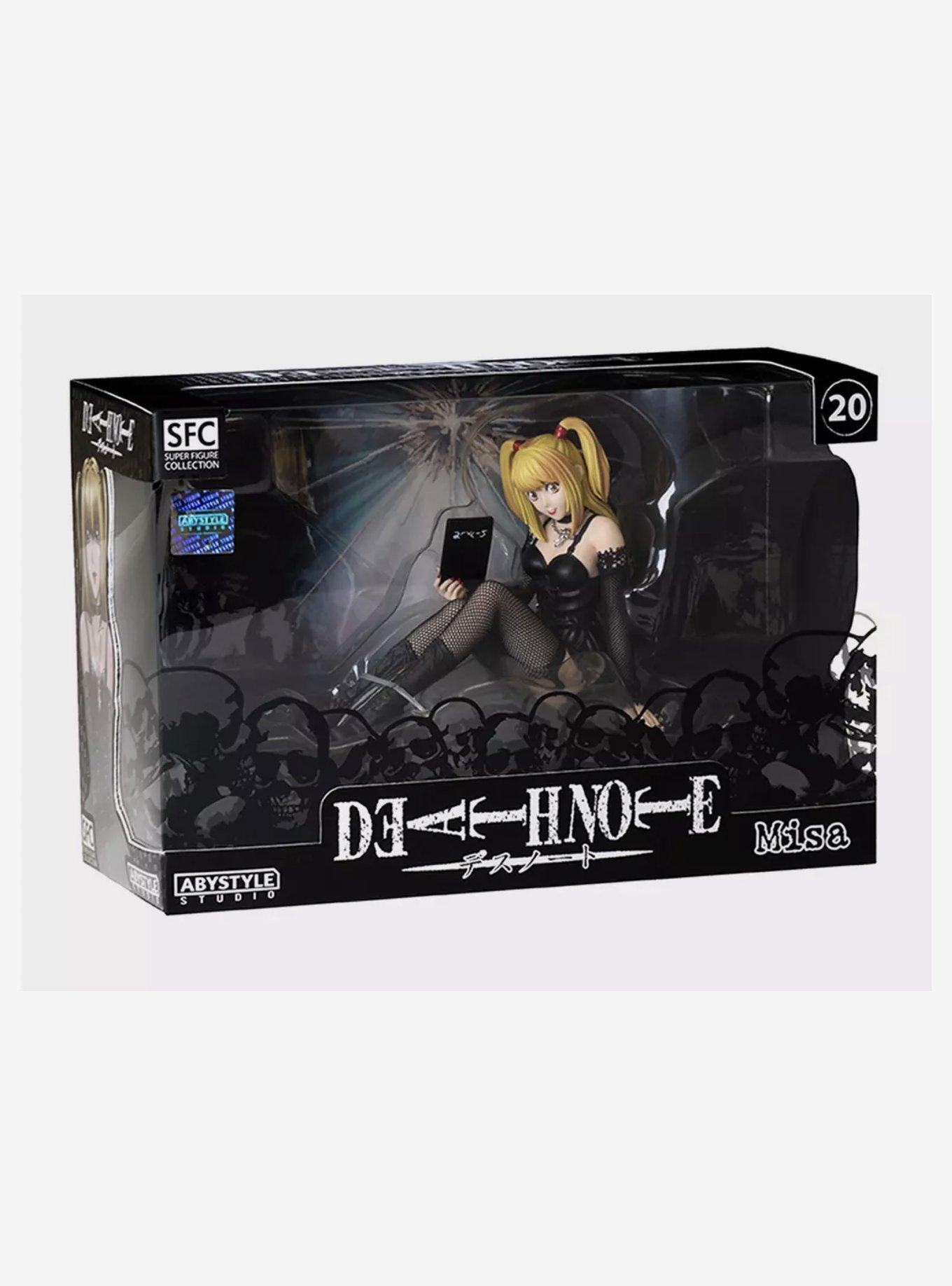 ABYStyle Studio Death Note Super Figure Collection Misa Figure, , hi-res