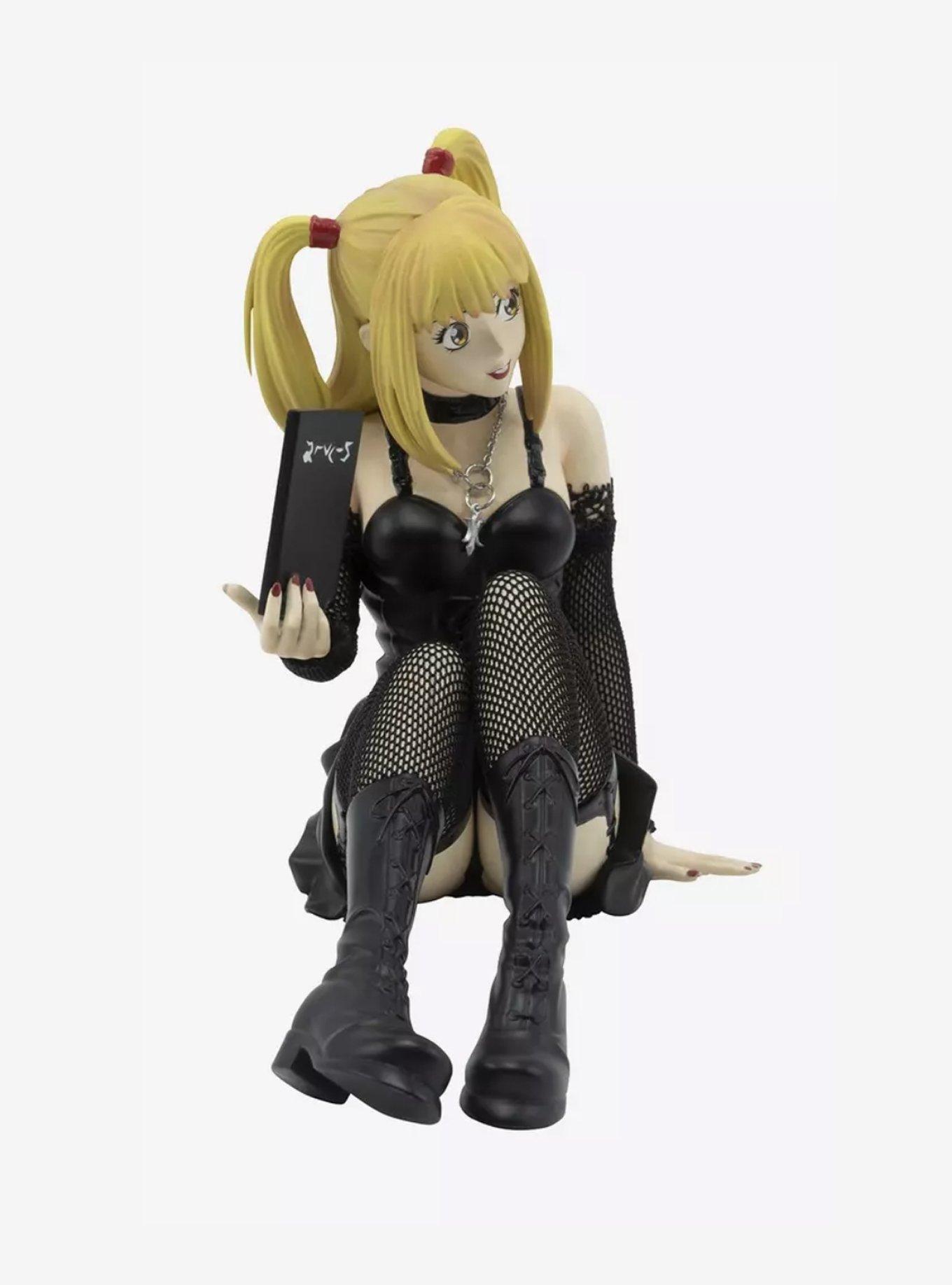 ABYStyle Studio Death Note Super Figure Collection Misa Figure, , alternate