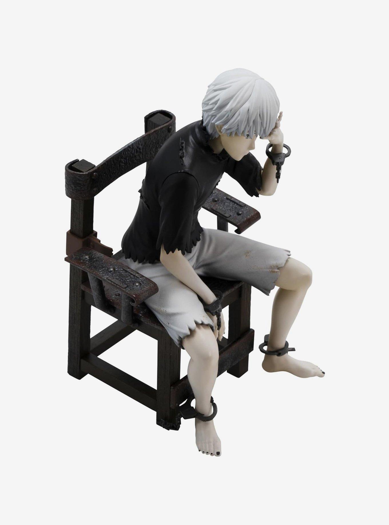 ABYStyle Studio Tokyo Ghoul Super Figure Collection Ken Kaneki Figure