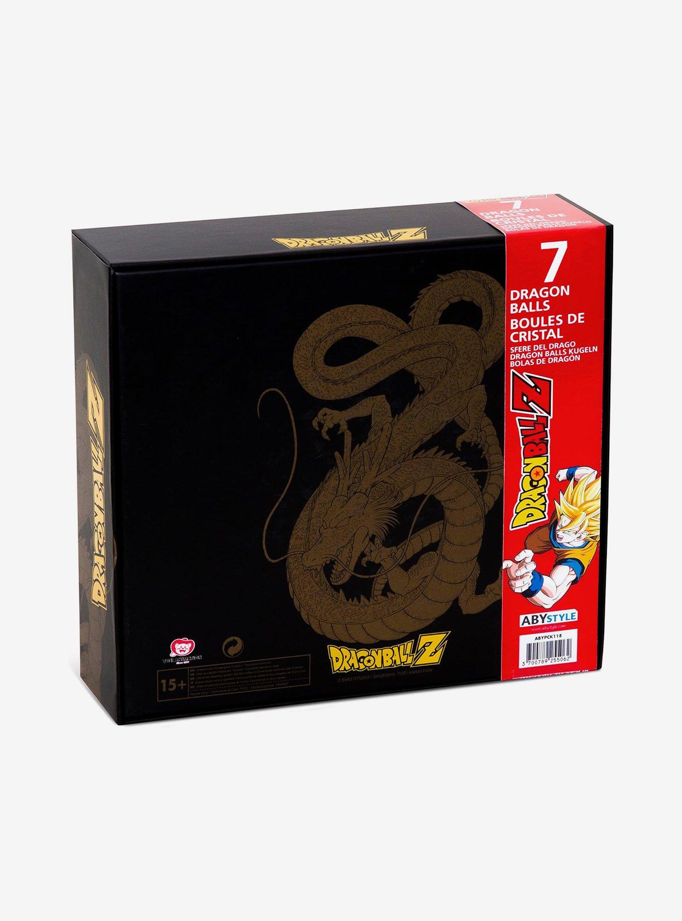 ABYStyle Dragon Ball Z Dragon Ball Collector's Set, , hi-res